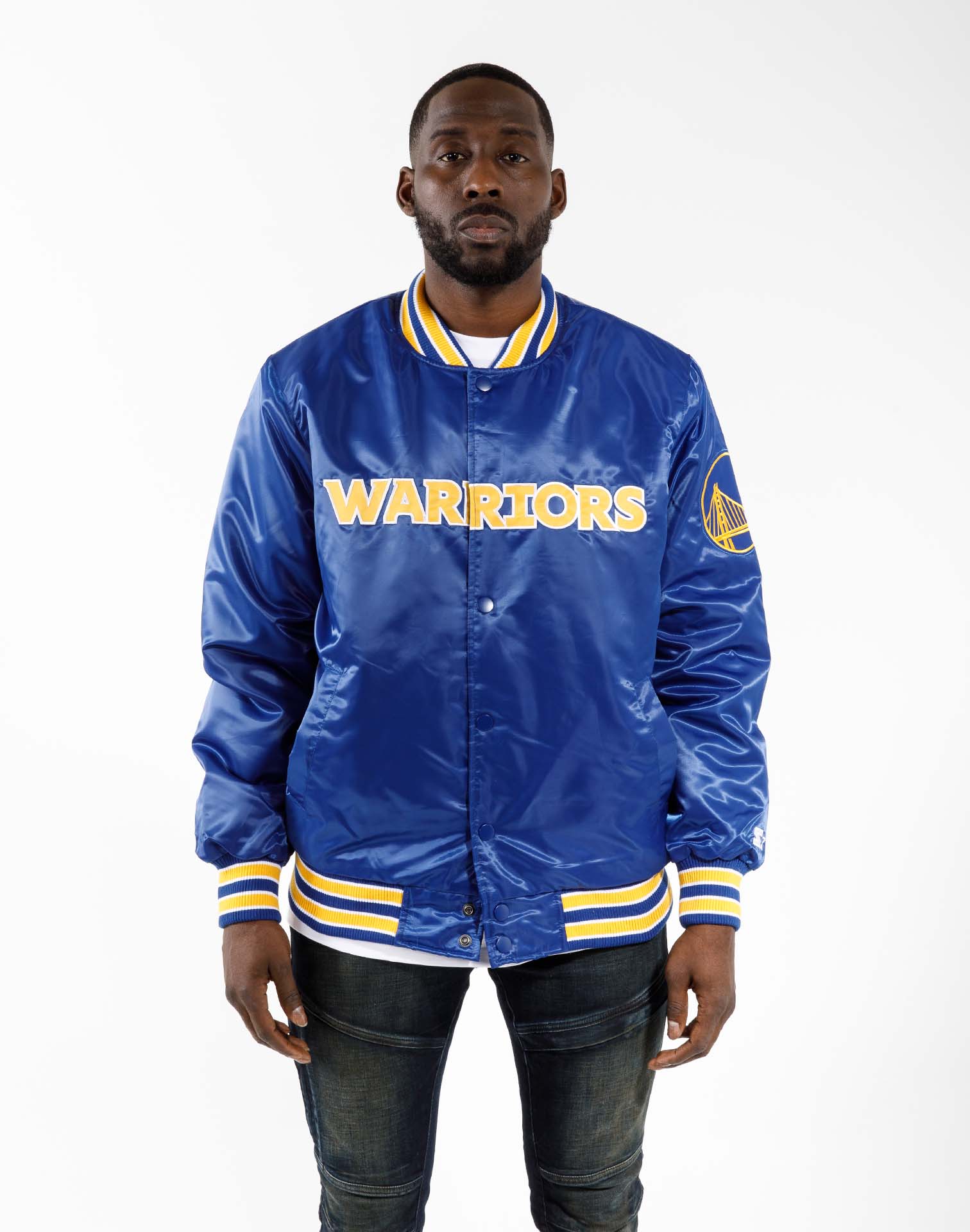 adidas warriors jacket