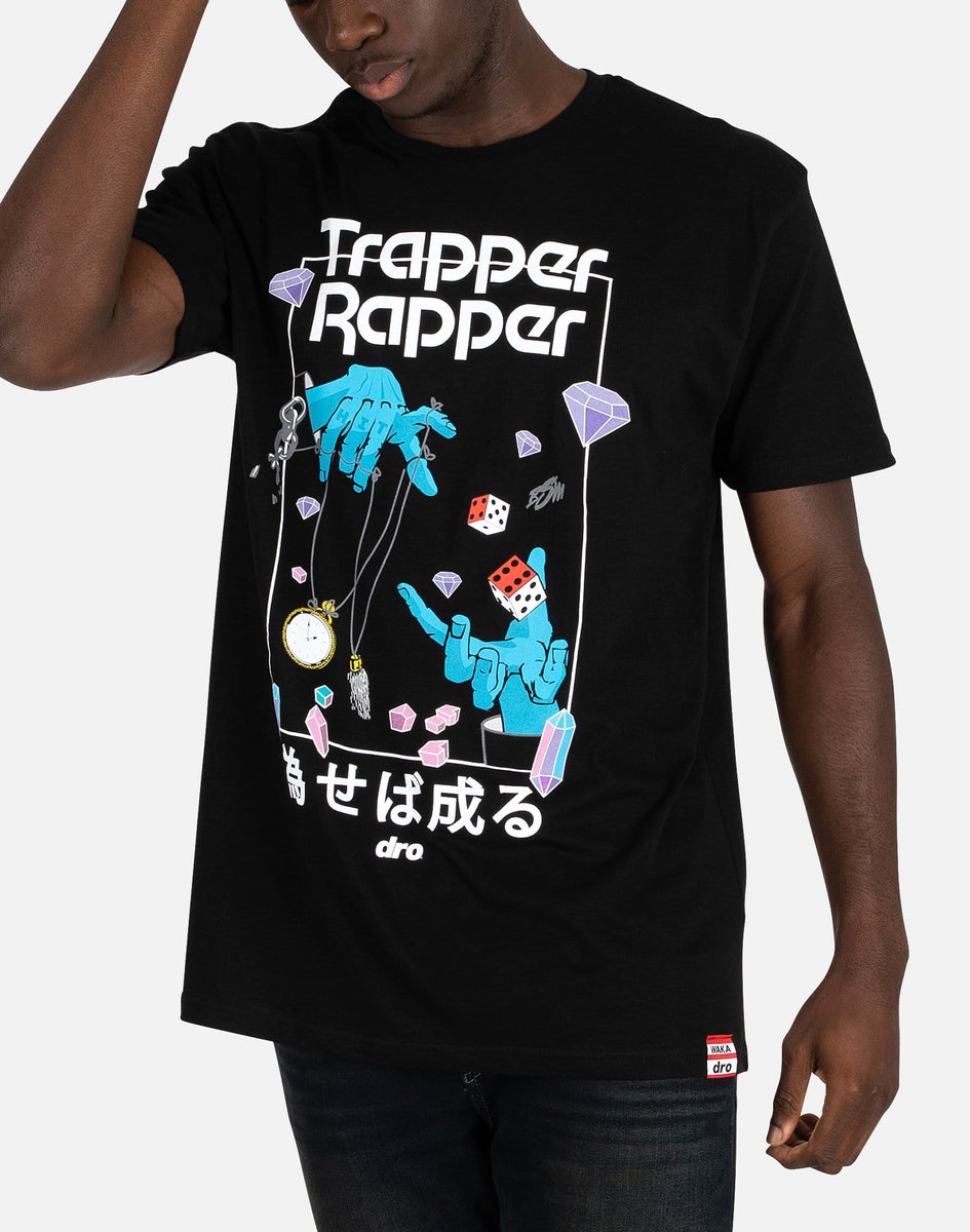 Dro RAPPER TEE – DTLR