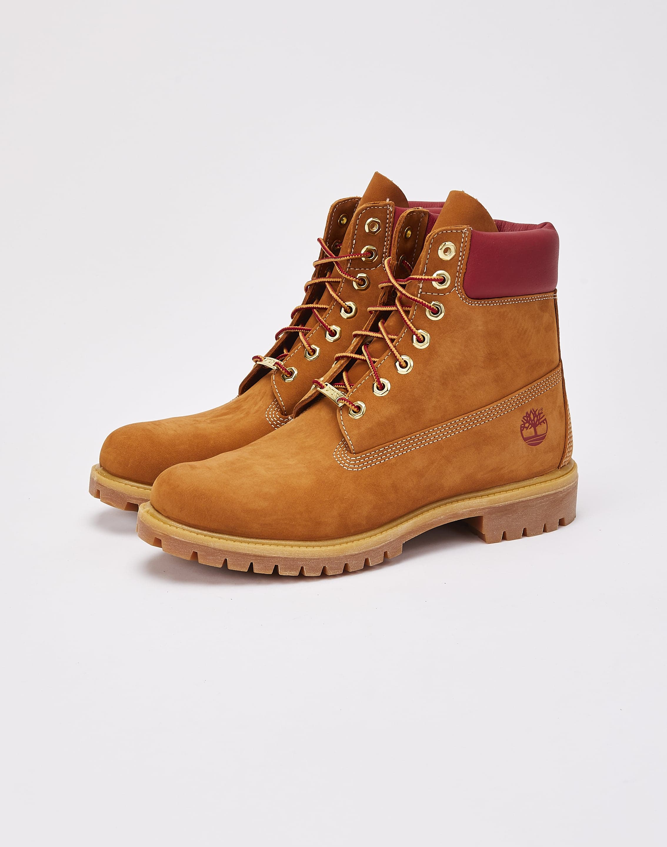 6-Inch Premium Boots 'Red Tops' DTLR