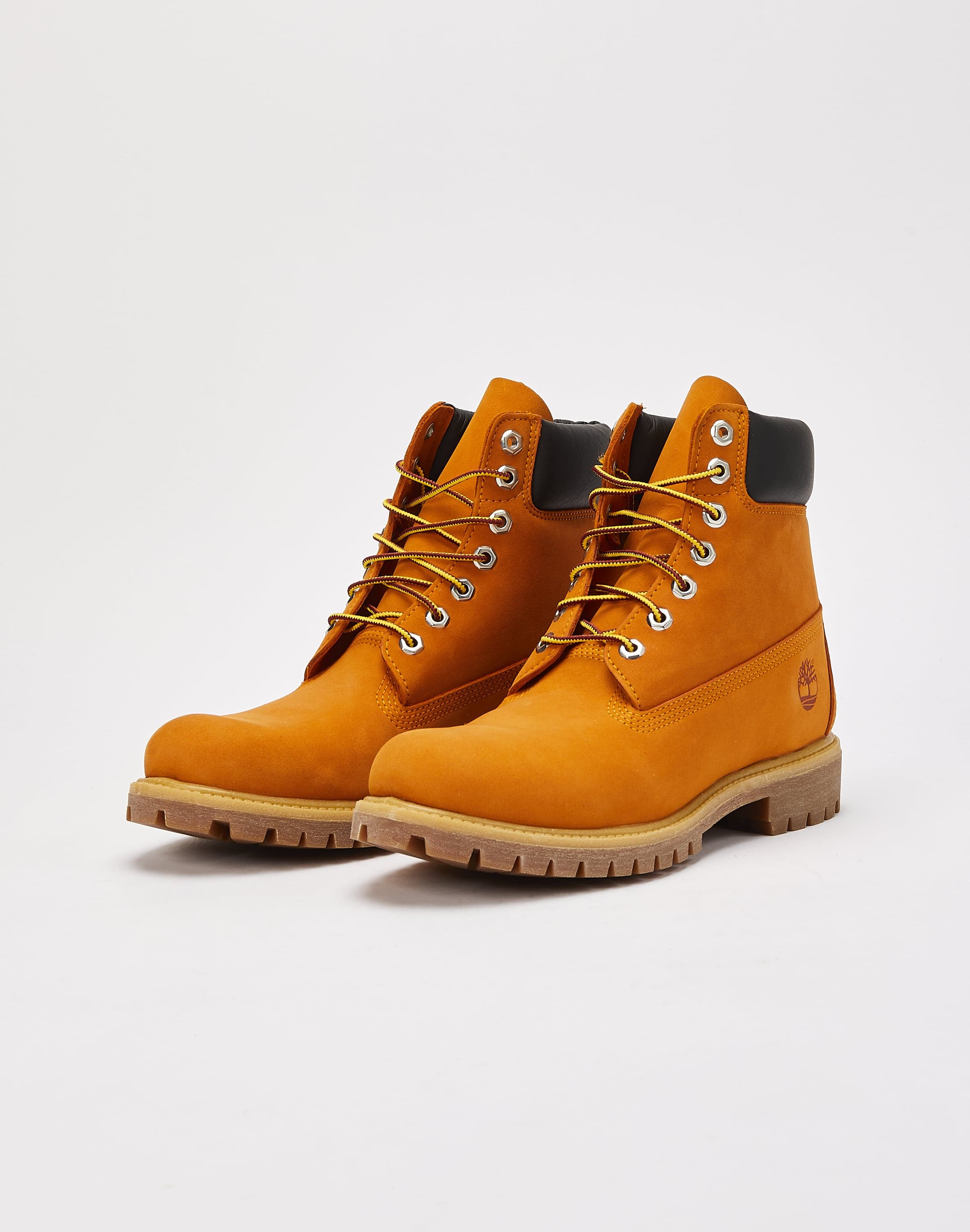 Timberland 6-Inch Boots 'Cheddar' – DTLR