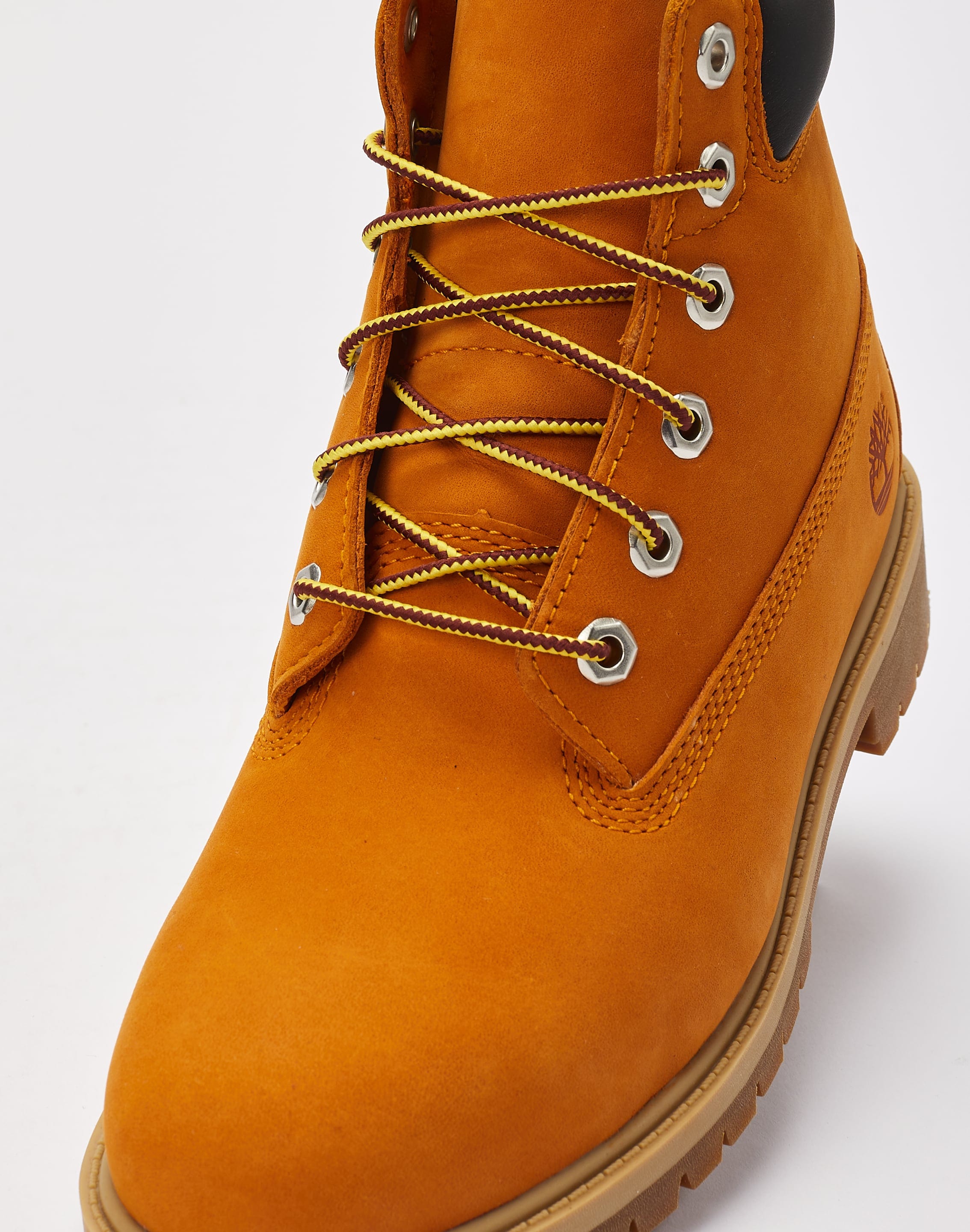 Timberland 6-Inch Premium Waterproof Boots 'Cheddar' – DTLR