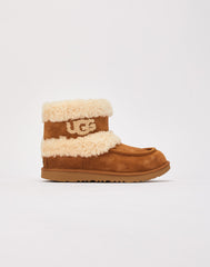 Pre-Order LV Designer Ugg Inspired Boots Black – Kidz Slay Apparel
