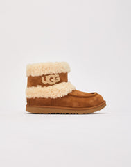 Pre-Order LV Designer Ugg Inspired Boots – Kidz Slay Apparel