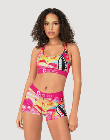 Ethika Bomber Session Assorted Women Bra WLSB1517 – Last Stop