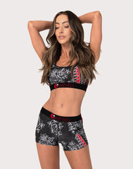 Ethika Sports Bra Sets with Boy Short Bottom – CutieBoots Boutique