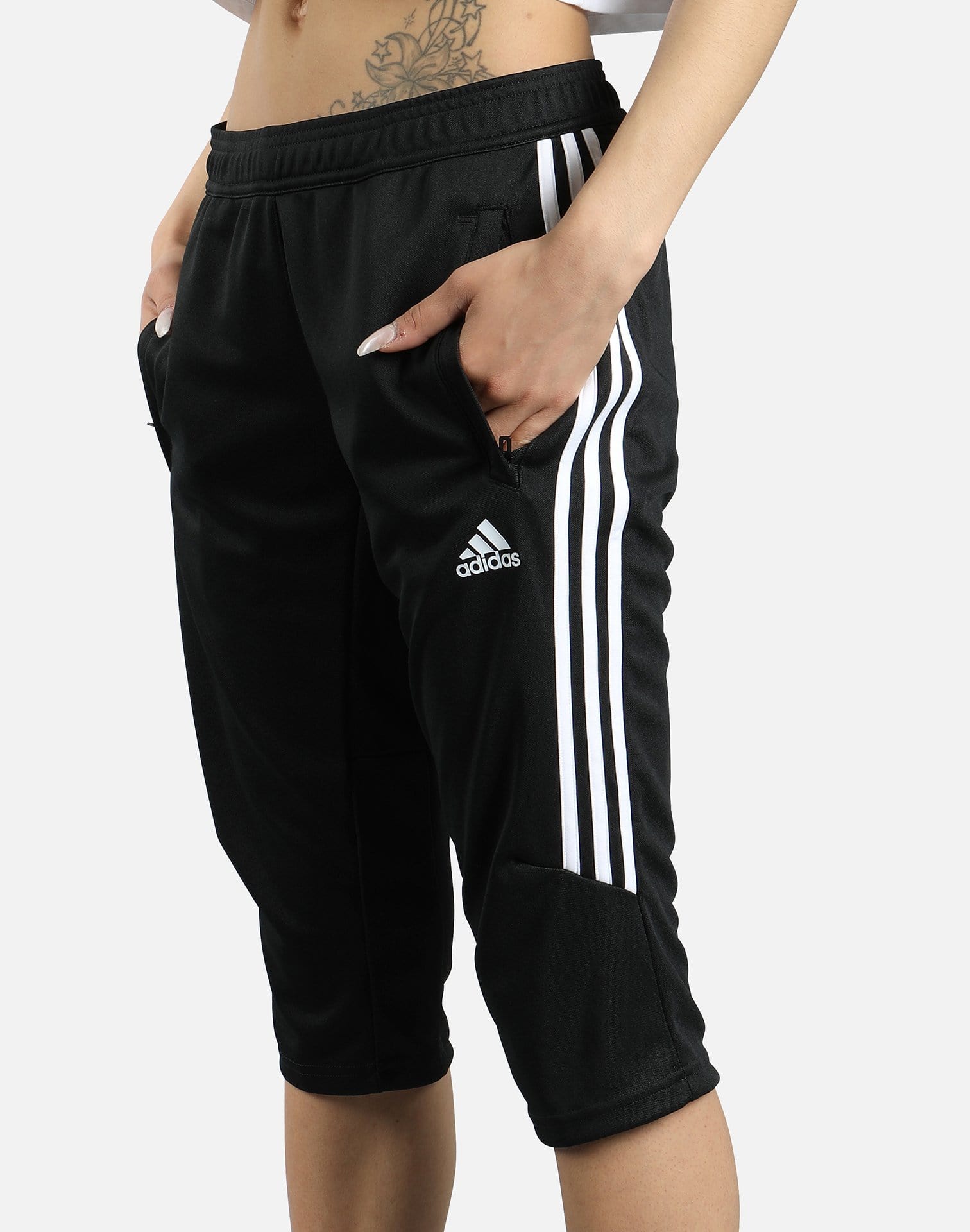 adidas easy three quarter pants