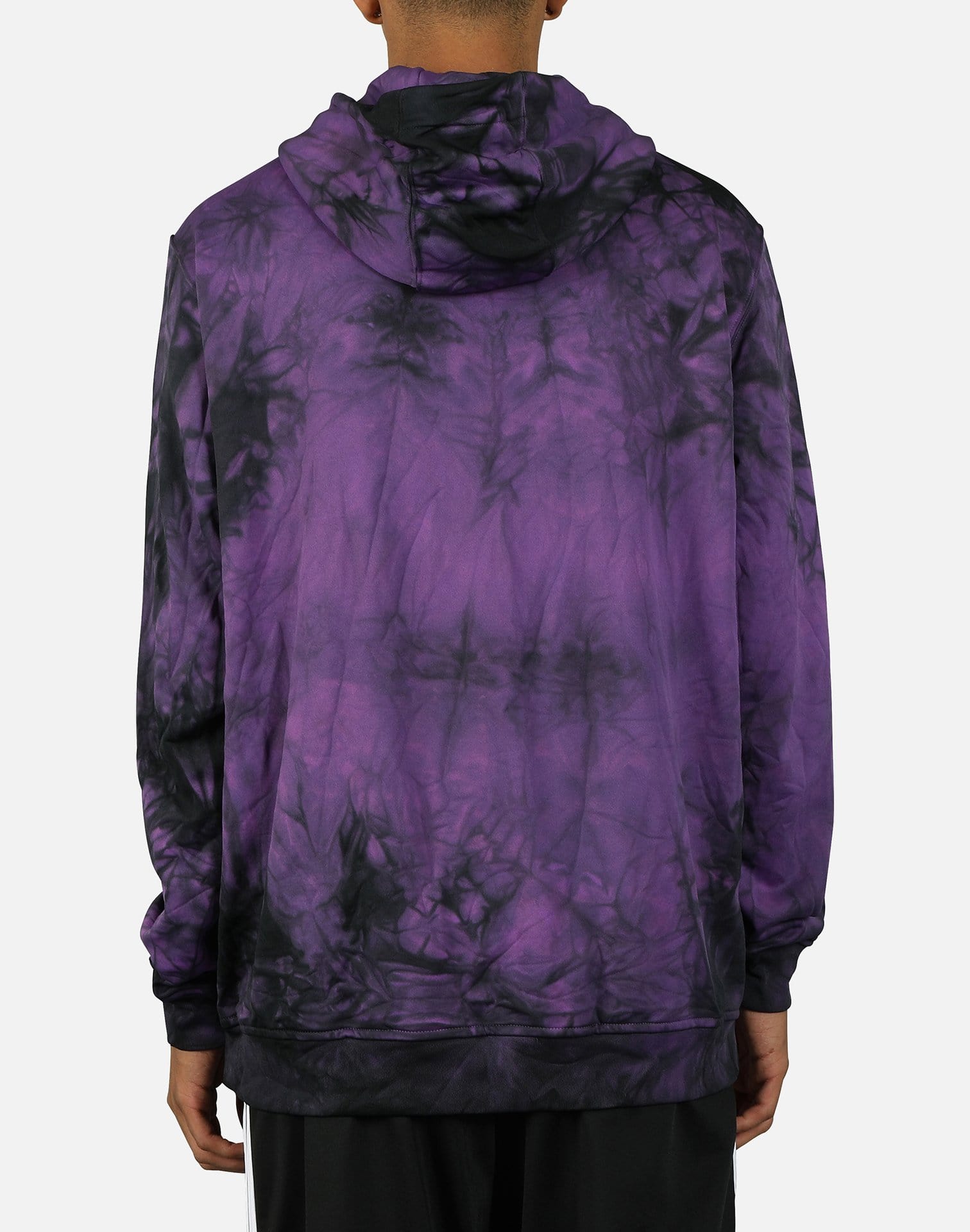 adidas originals space dye full zip hoodie