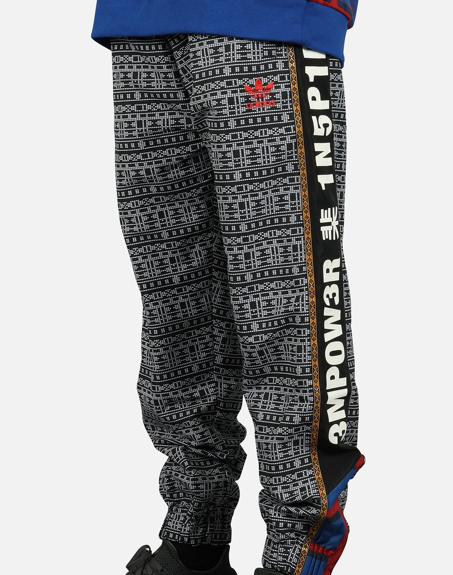 pharrell williams woven pants