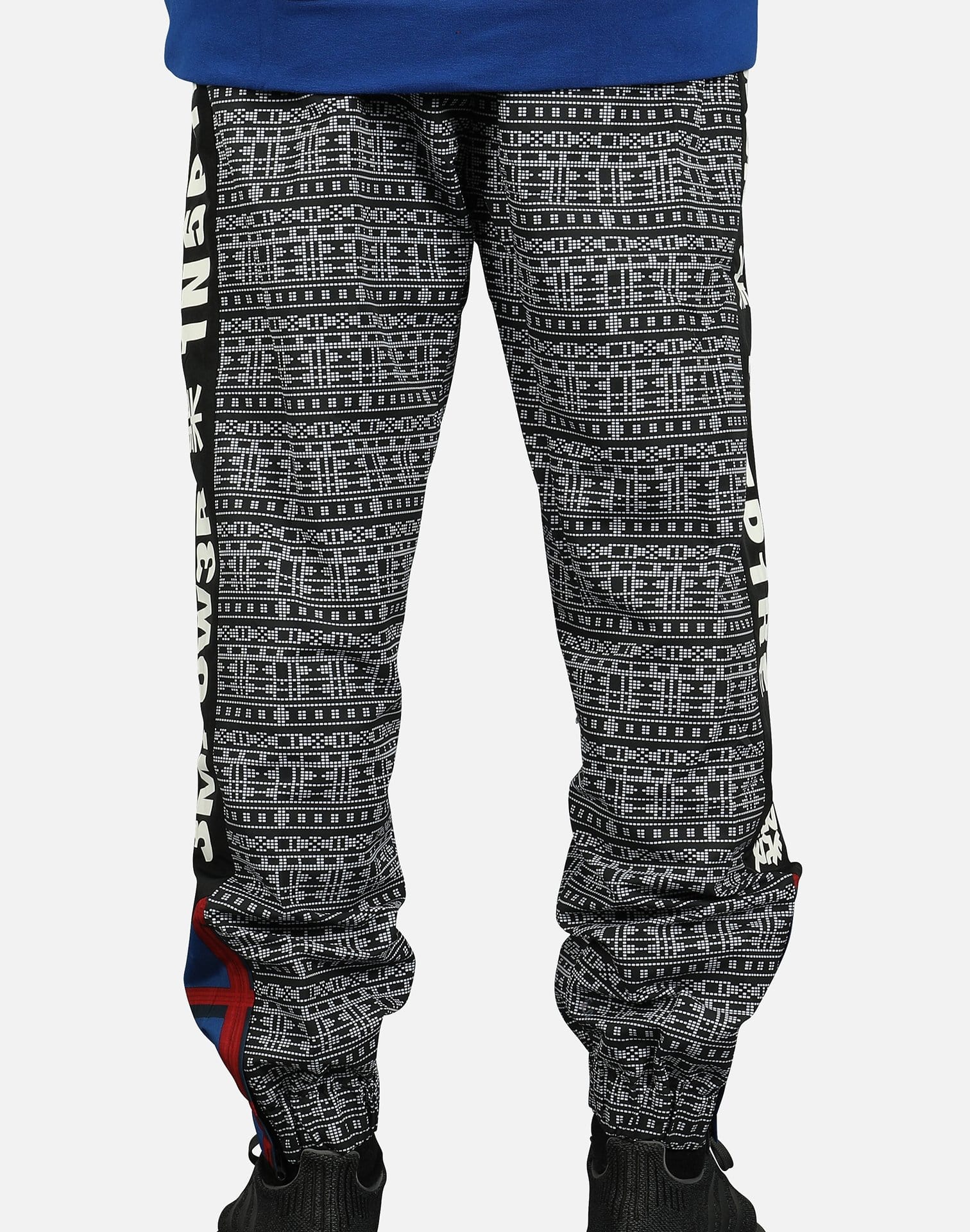 PHARRELL WILLIAMS SOLAR HU WOVEN PANTS 