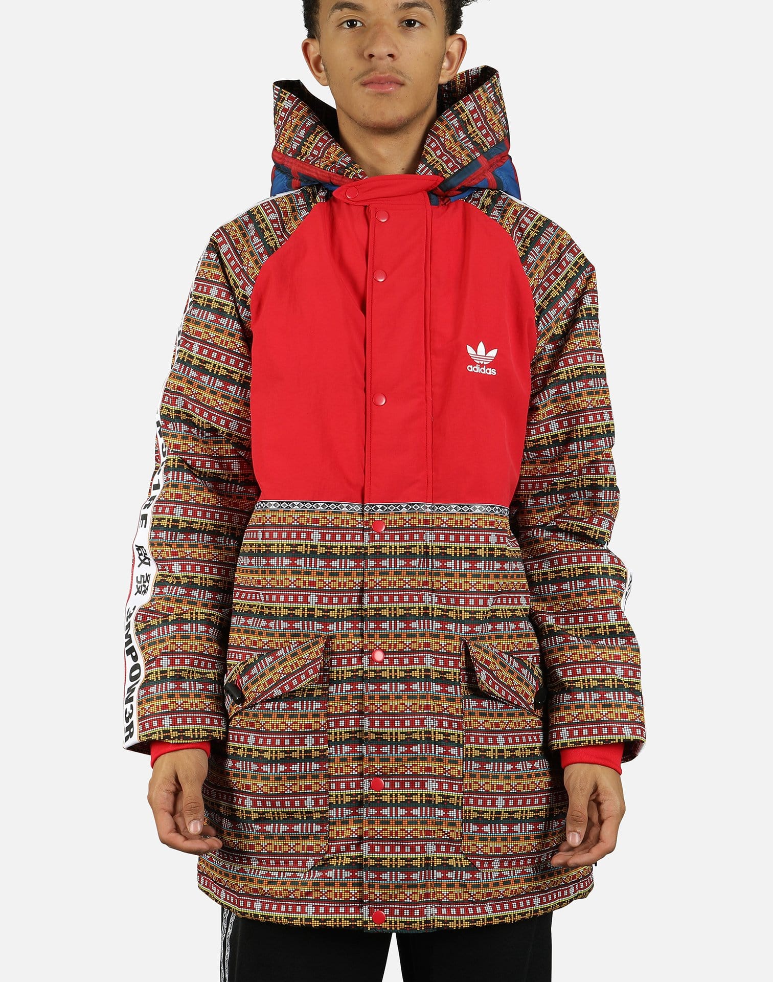 adidas x pharrell williams solarhu hoodie sweatshirt