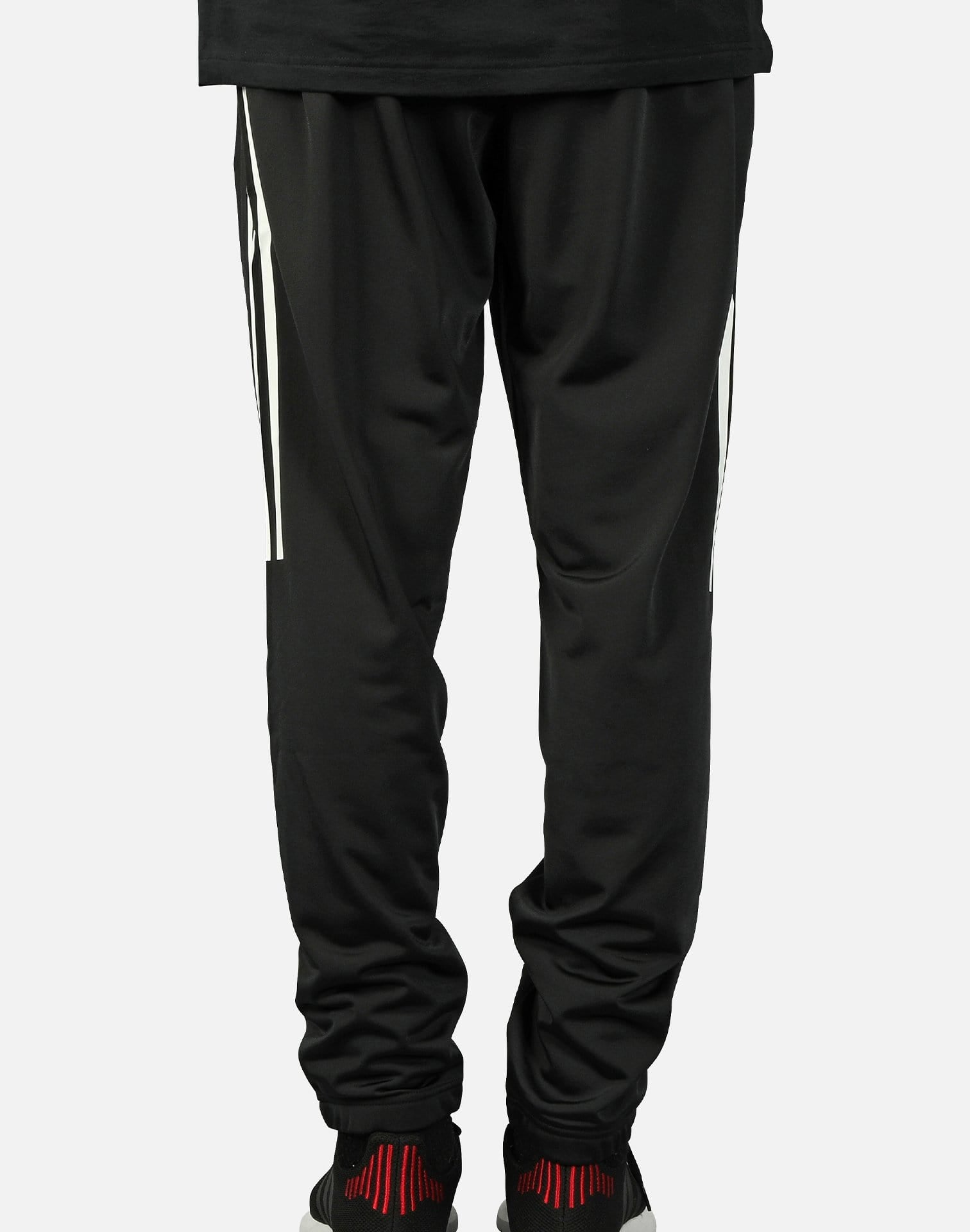 Adidas ESSENTIALS 3-STRIPES TAPERED TRICOT PANTS – DTLR