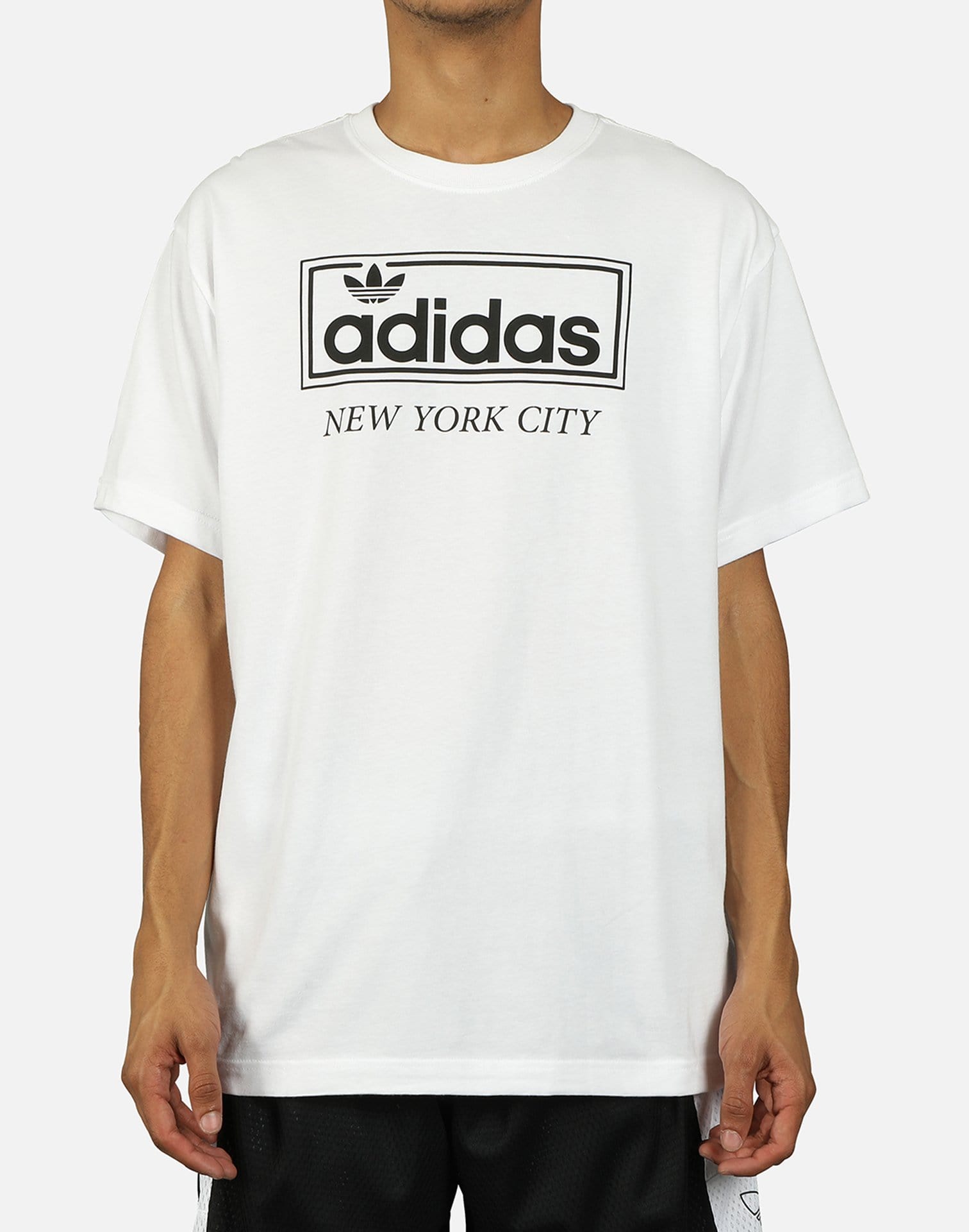 adidas new york t shirt