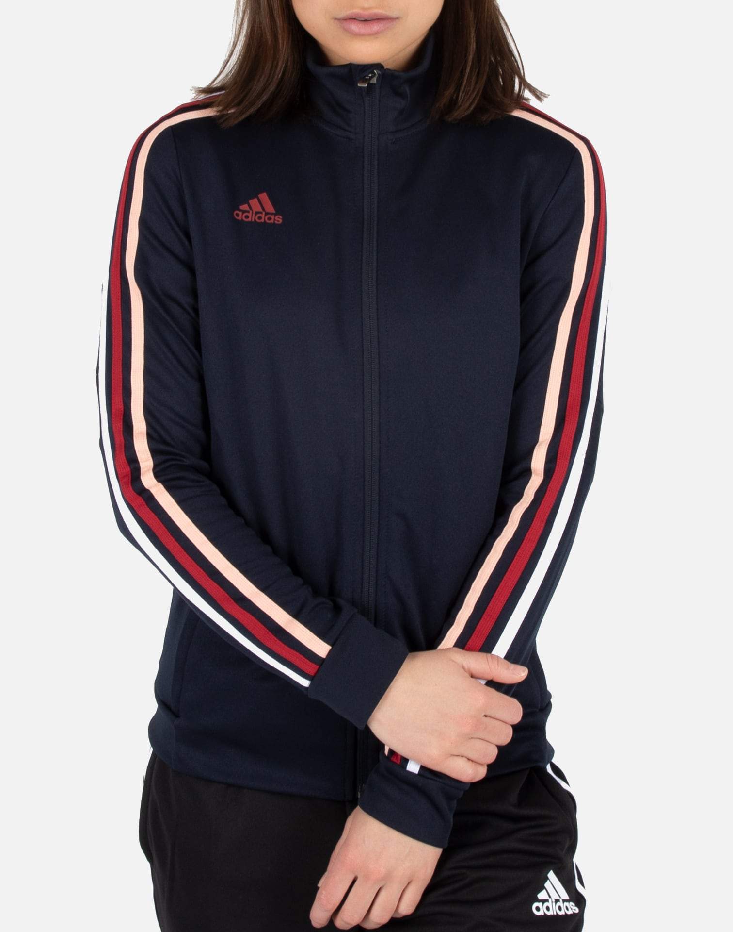 tiro track jacket