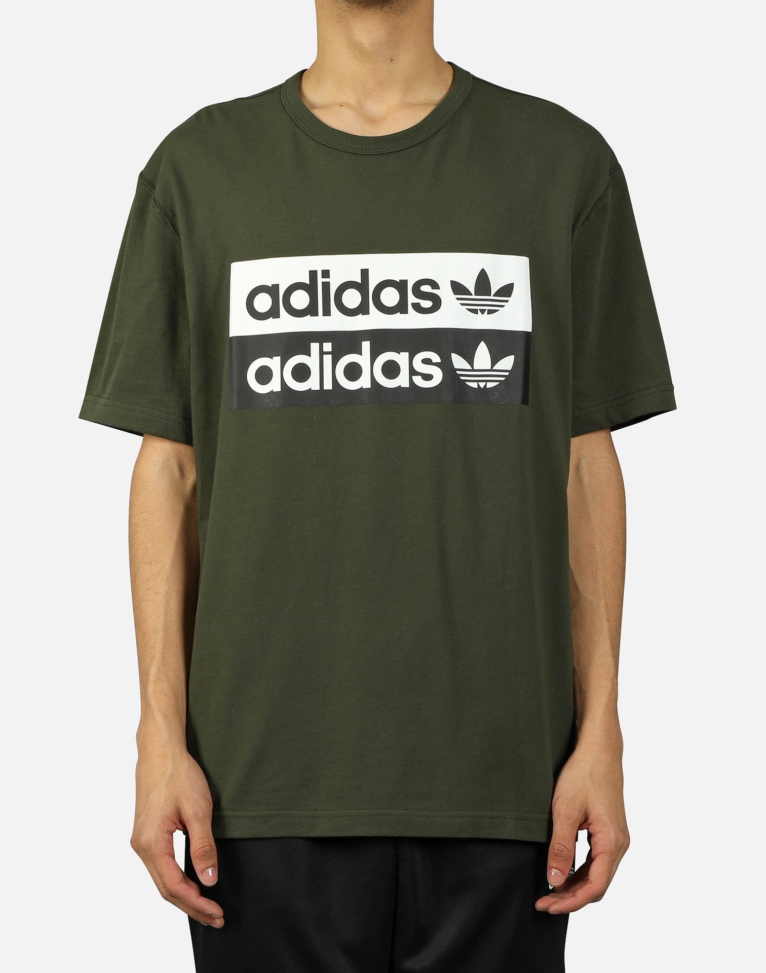 Adidas YOUR LOGO TEE DTLR