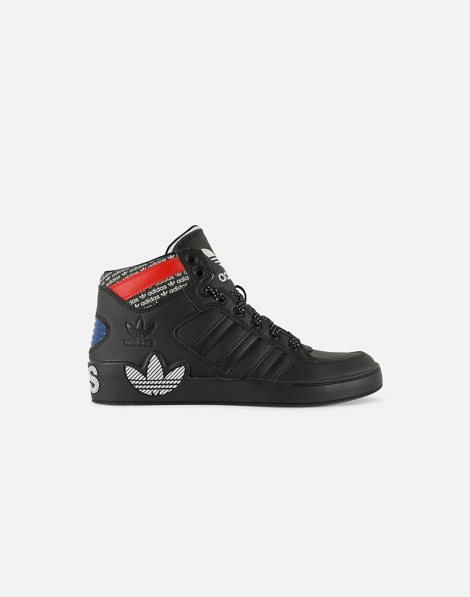 adidas court high