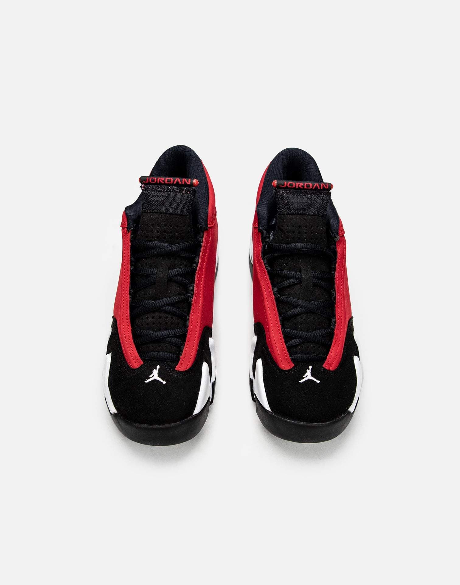 retro 14 gym red grade school