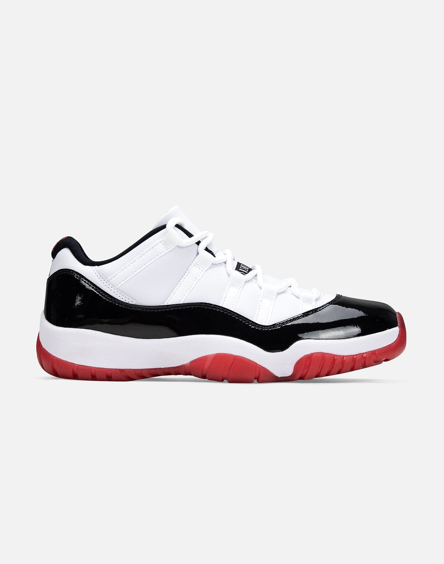 AIR JORDAN RETRO 11 LOW 'CONCORD BRED 