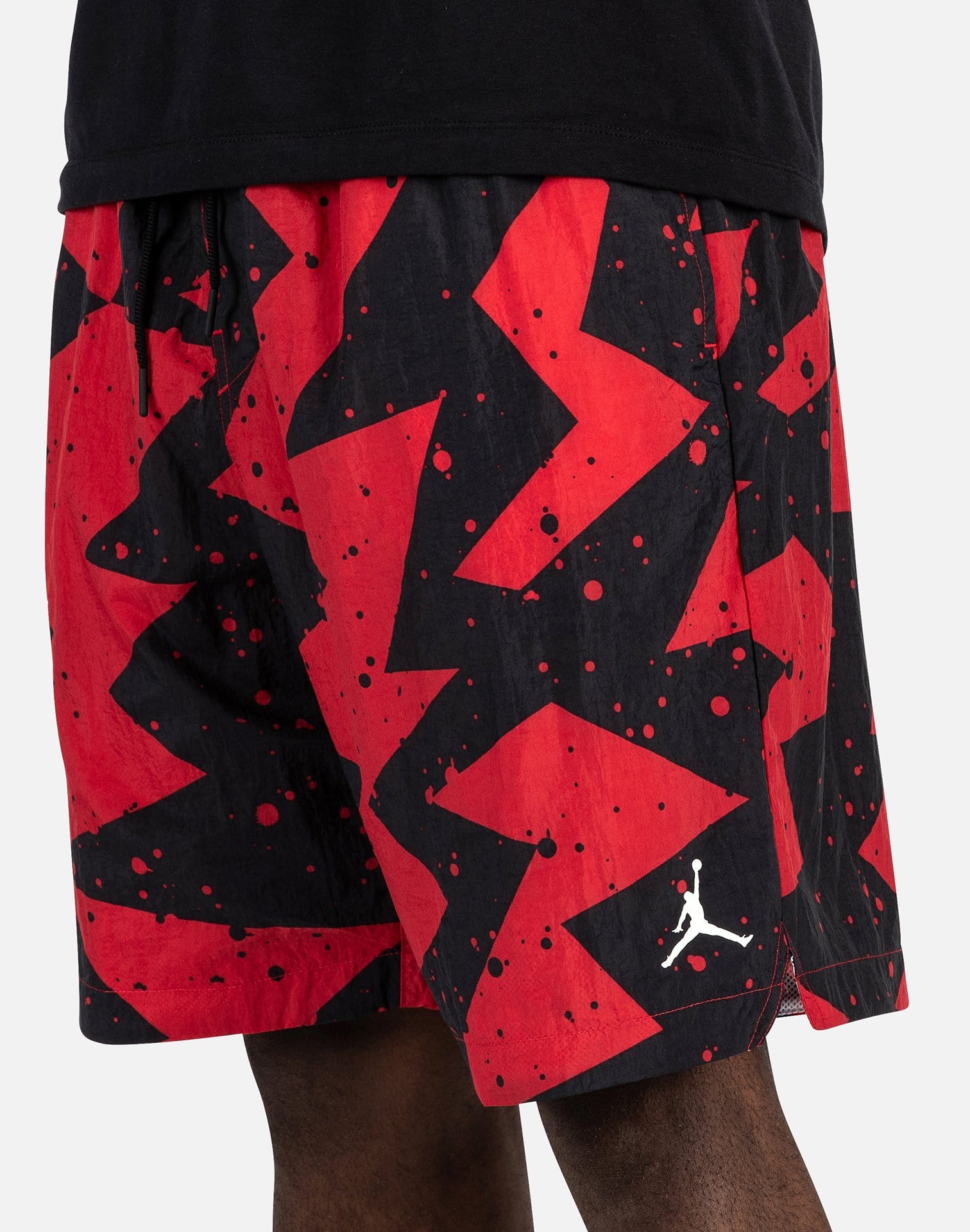 men's jordan jumpman 9 poolside shorts