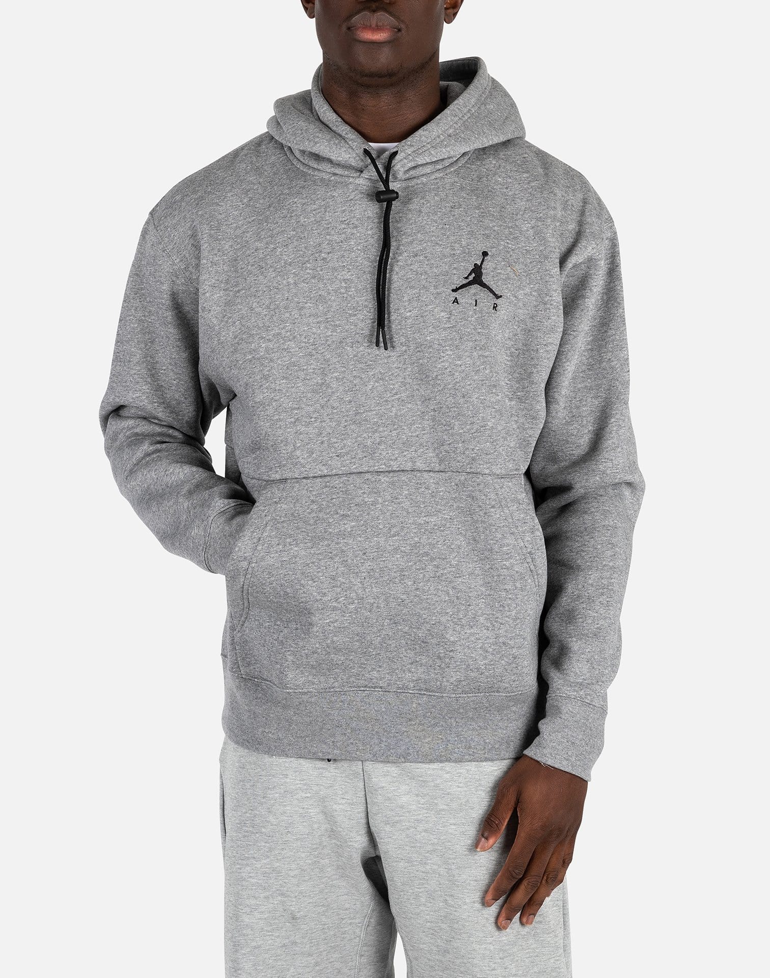 jordan jumpman air fleece hoodie