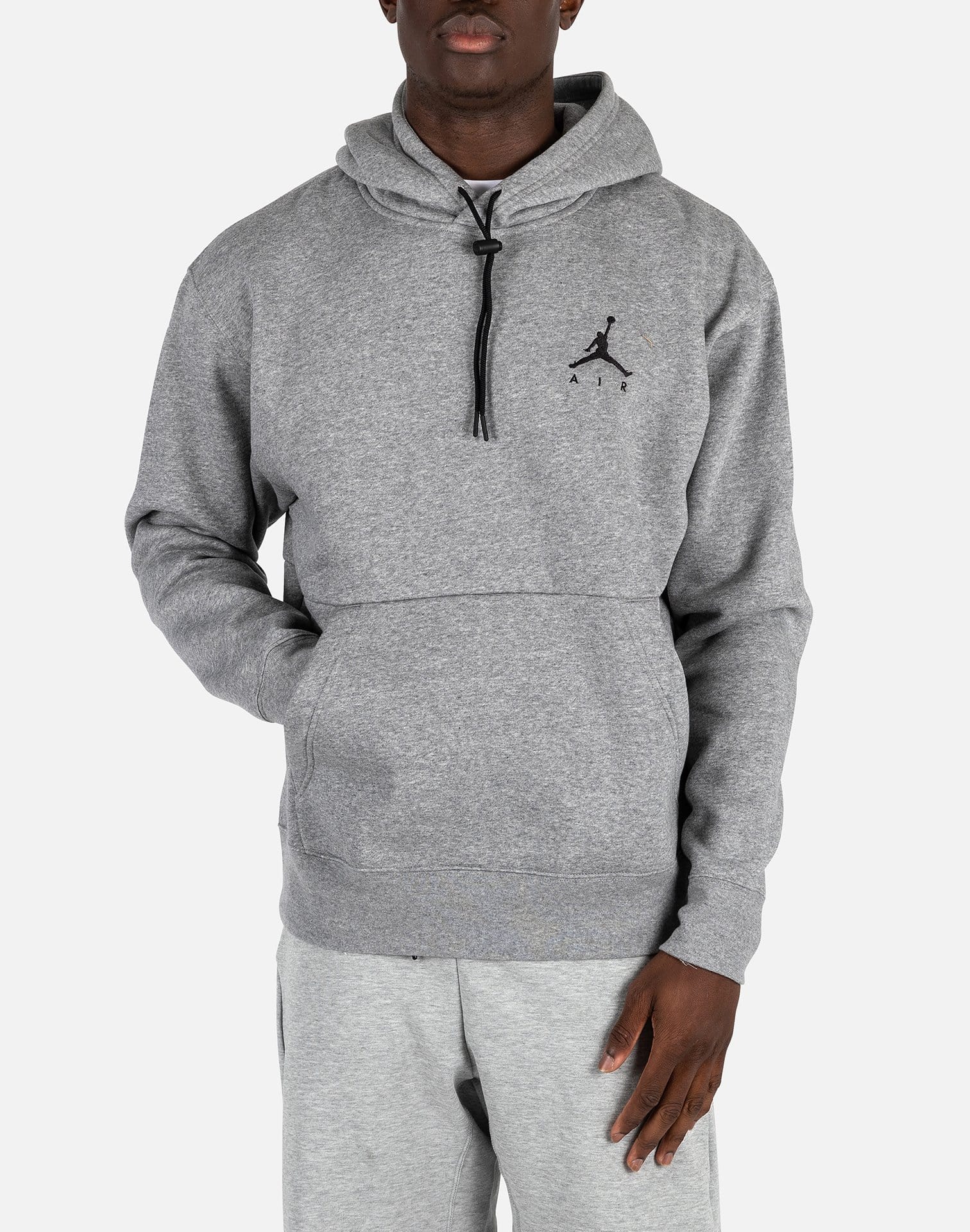 jumpman air fleece hoodie