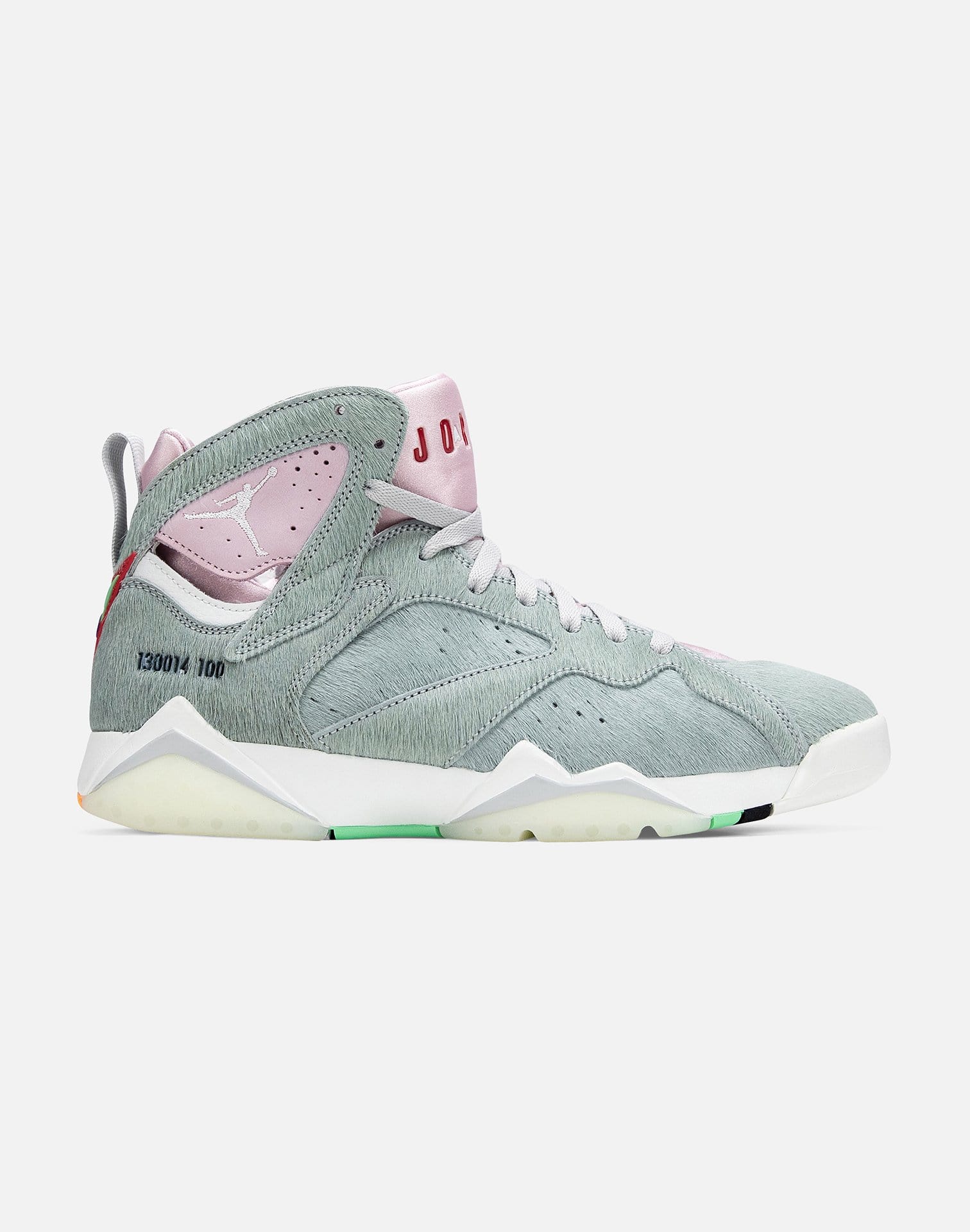 AIR JORDAN RETRO 7 'HARE 2.0' – DTLR