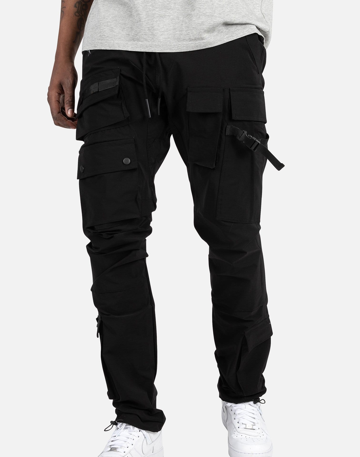 CARGO POCKET UTILITY PANTS – DTLR