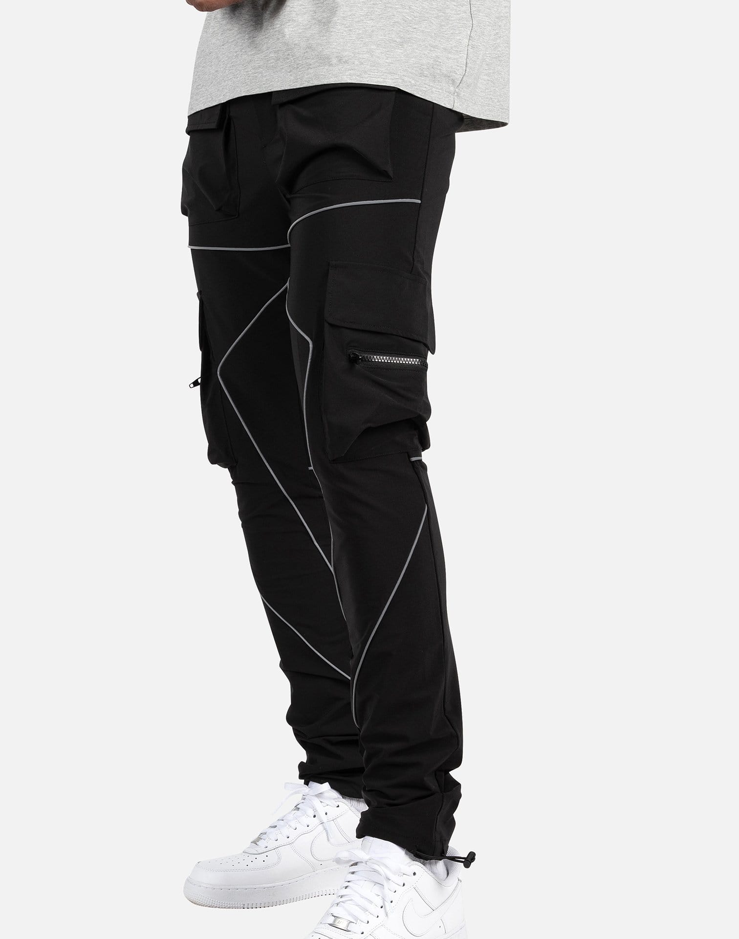 american stitch bungee cargo pants