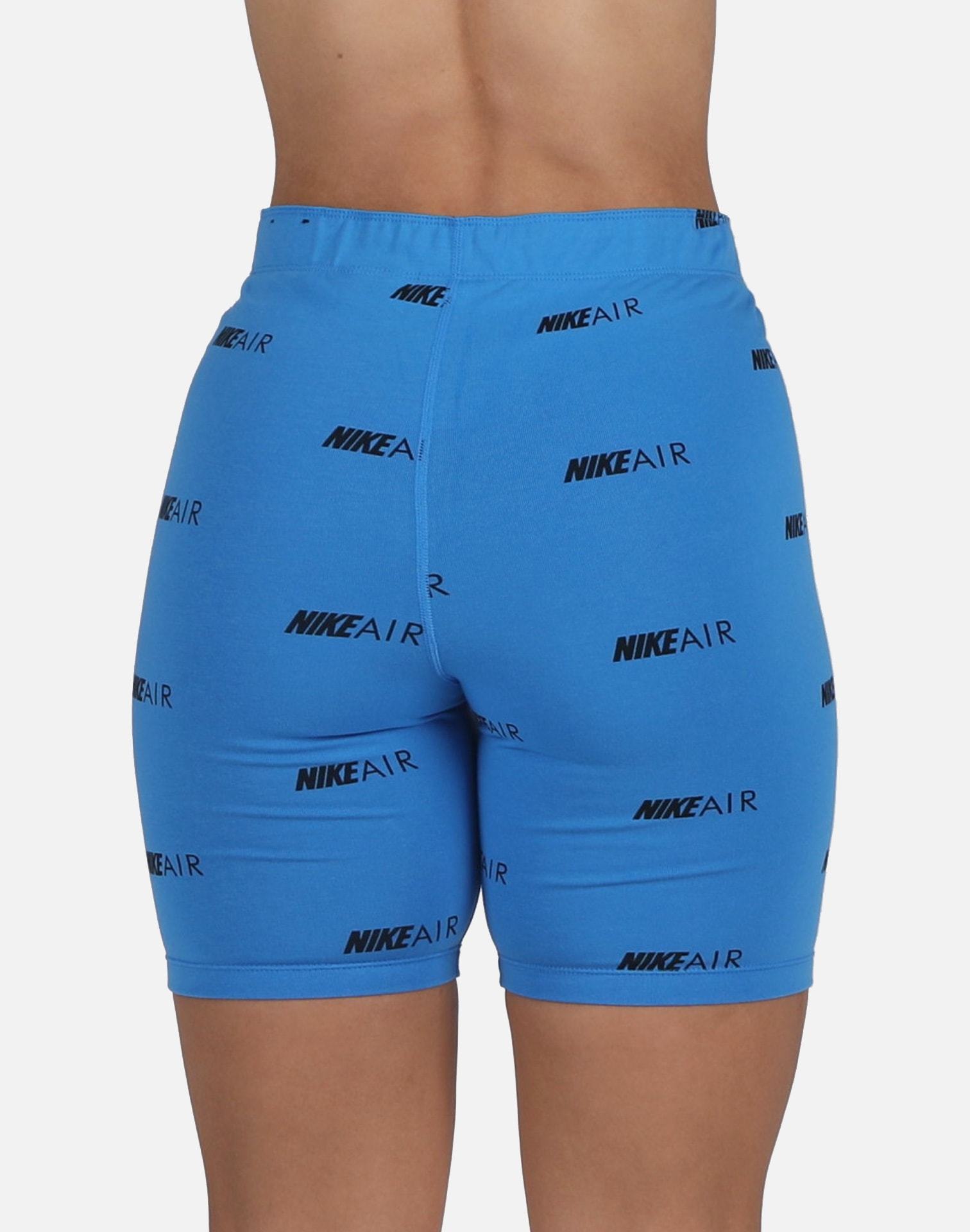 nike air aop bike shorts