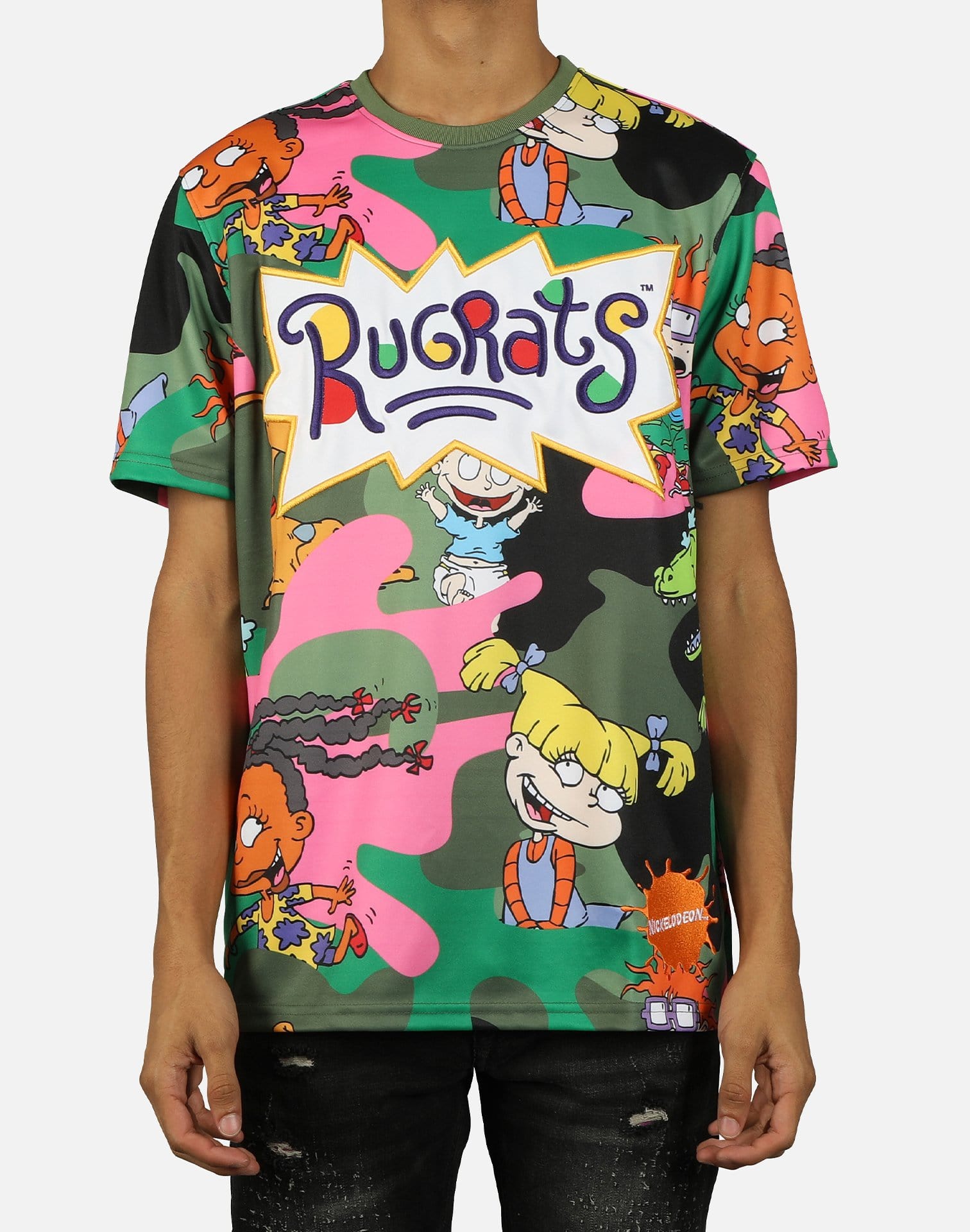 fila rugrats t shirt