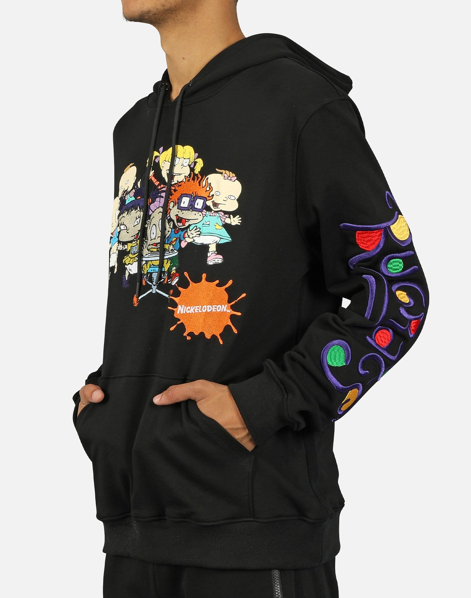 rugrats champion hoodie