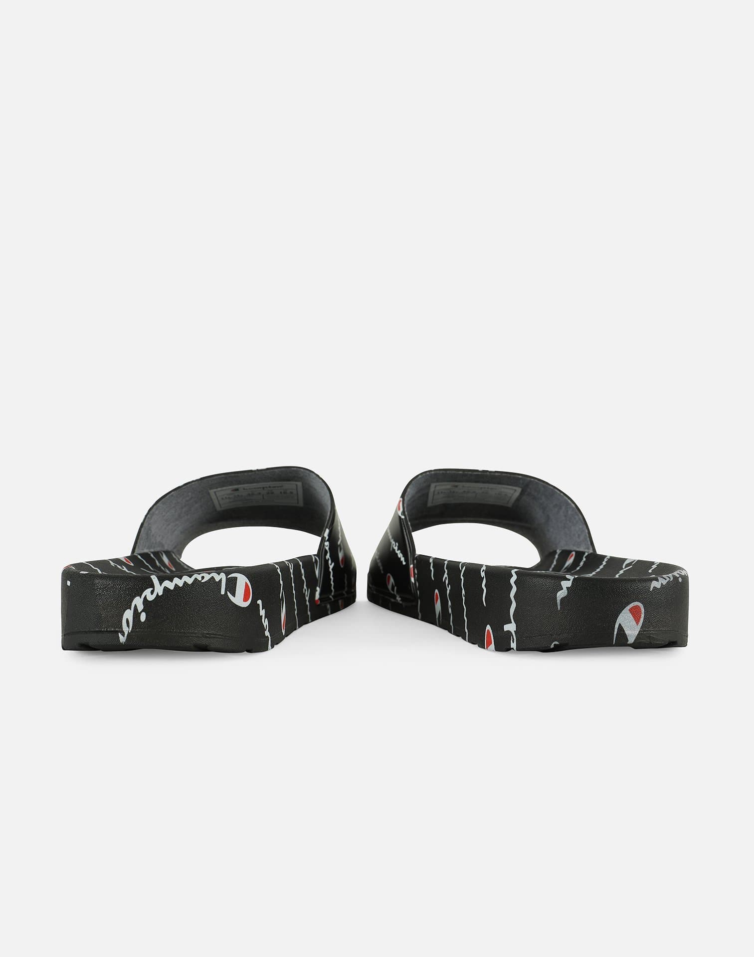 black champion repeat slides