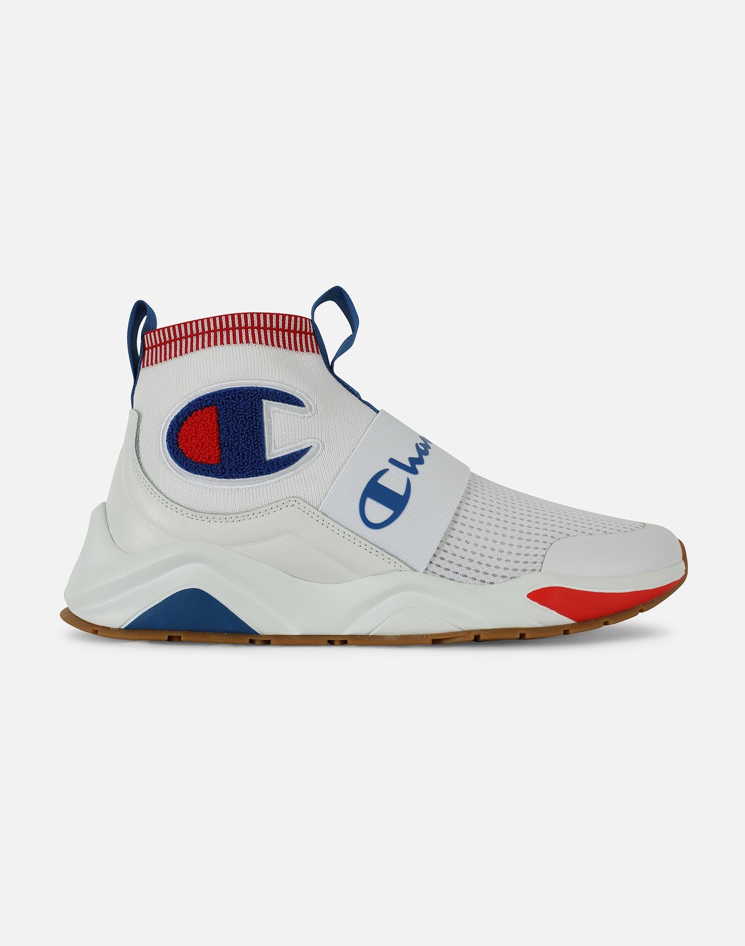 champion rally pro white shoes