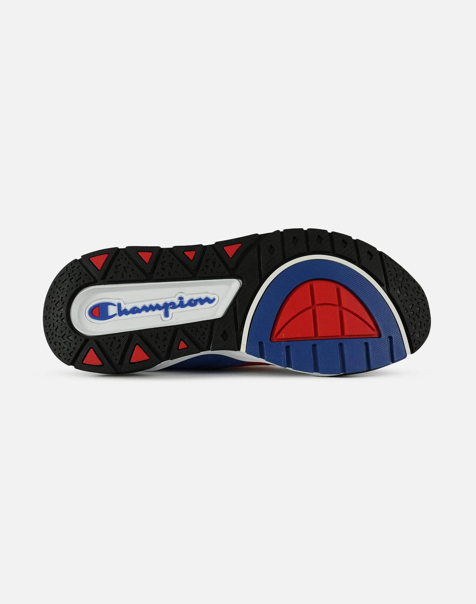 champion rally pro grade school black multicolor