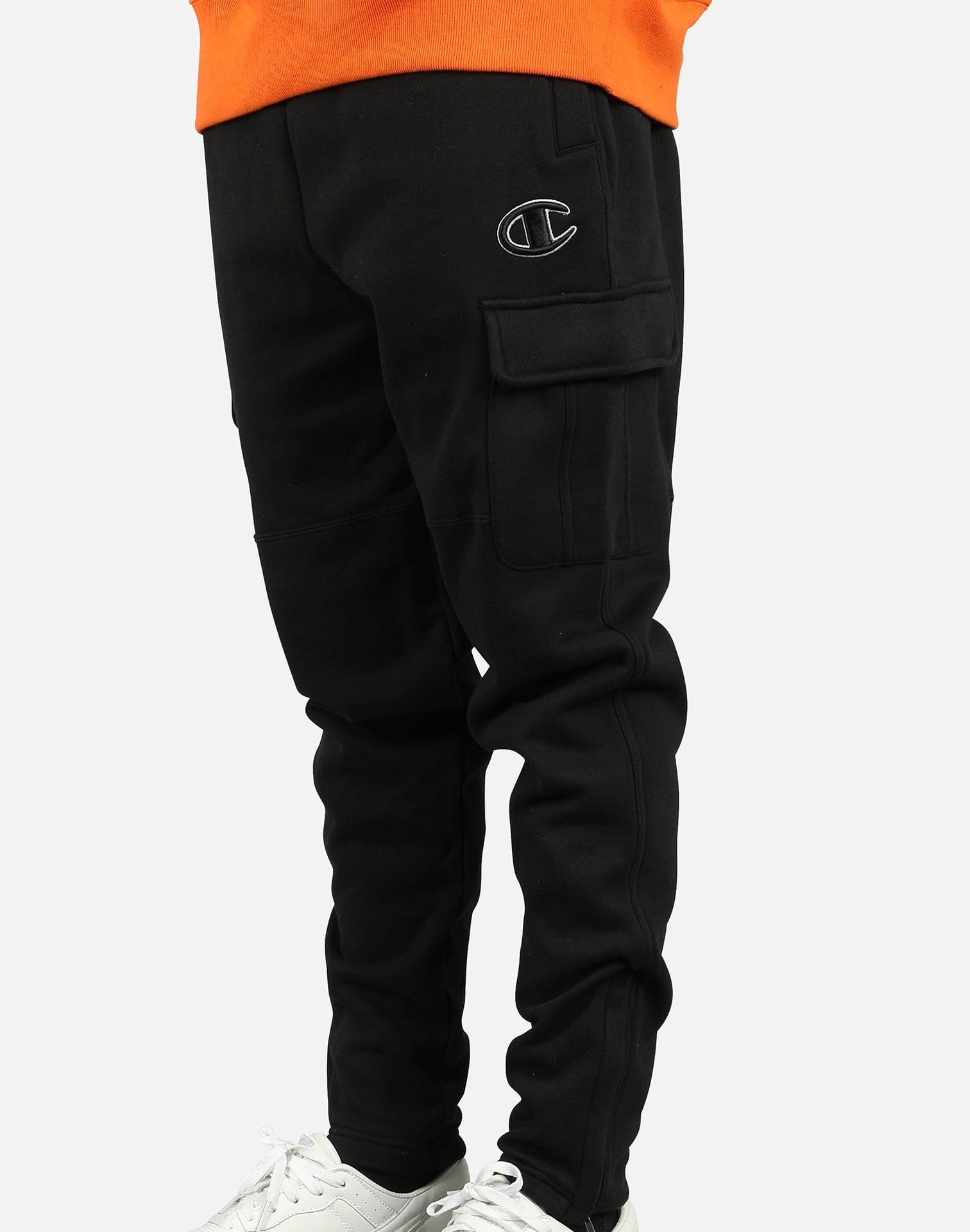 champion super fleece utility pants