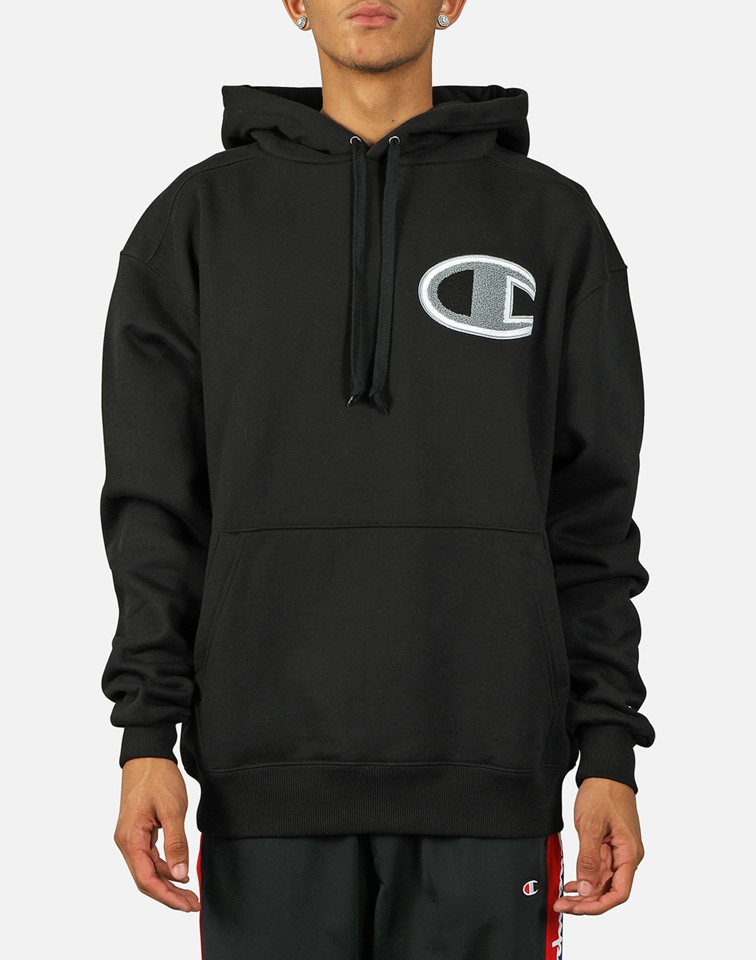 SUPER FLEECE CONE HOODIE – DTLR