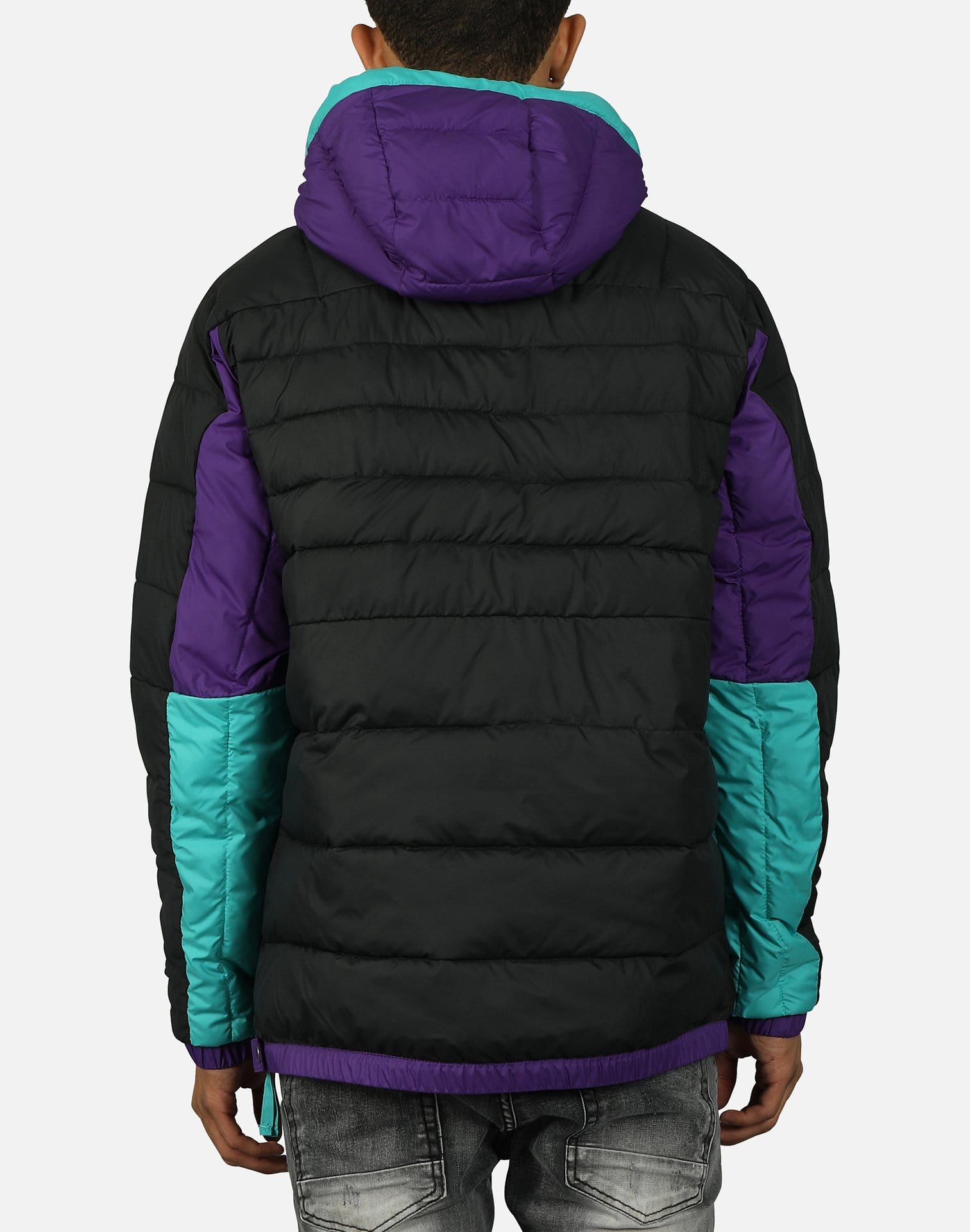 columbia anorak jacket men's