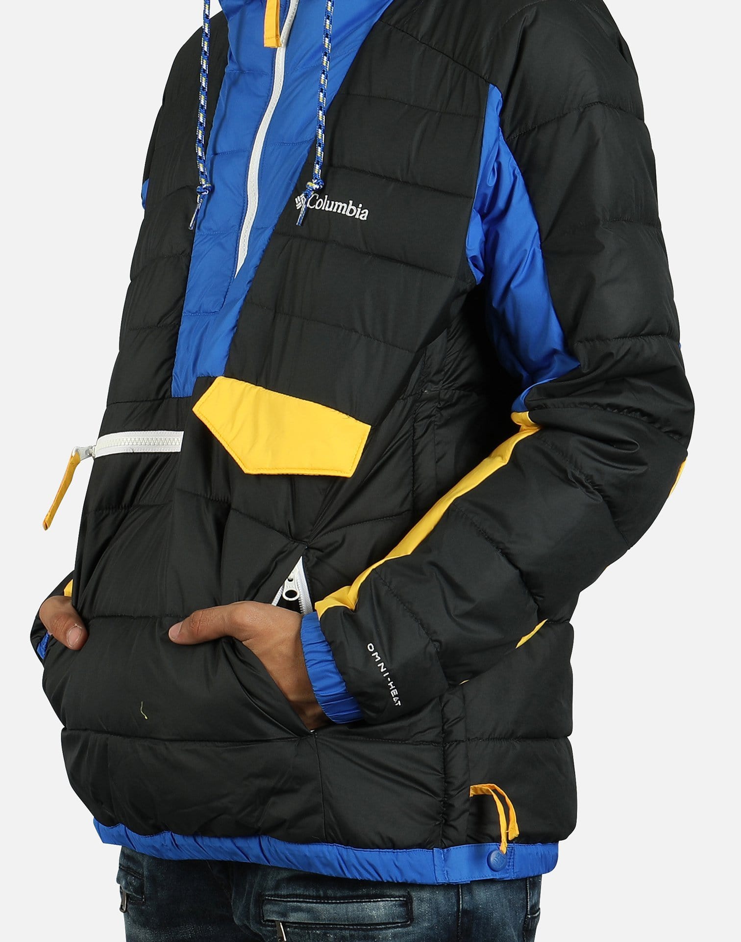 columbia men's norwester ii anorak