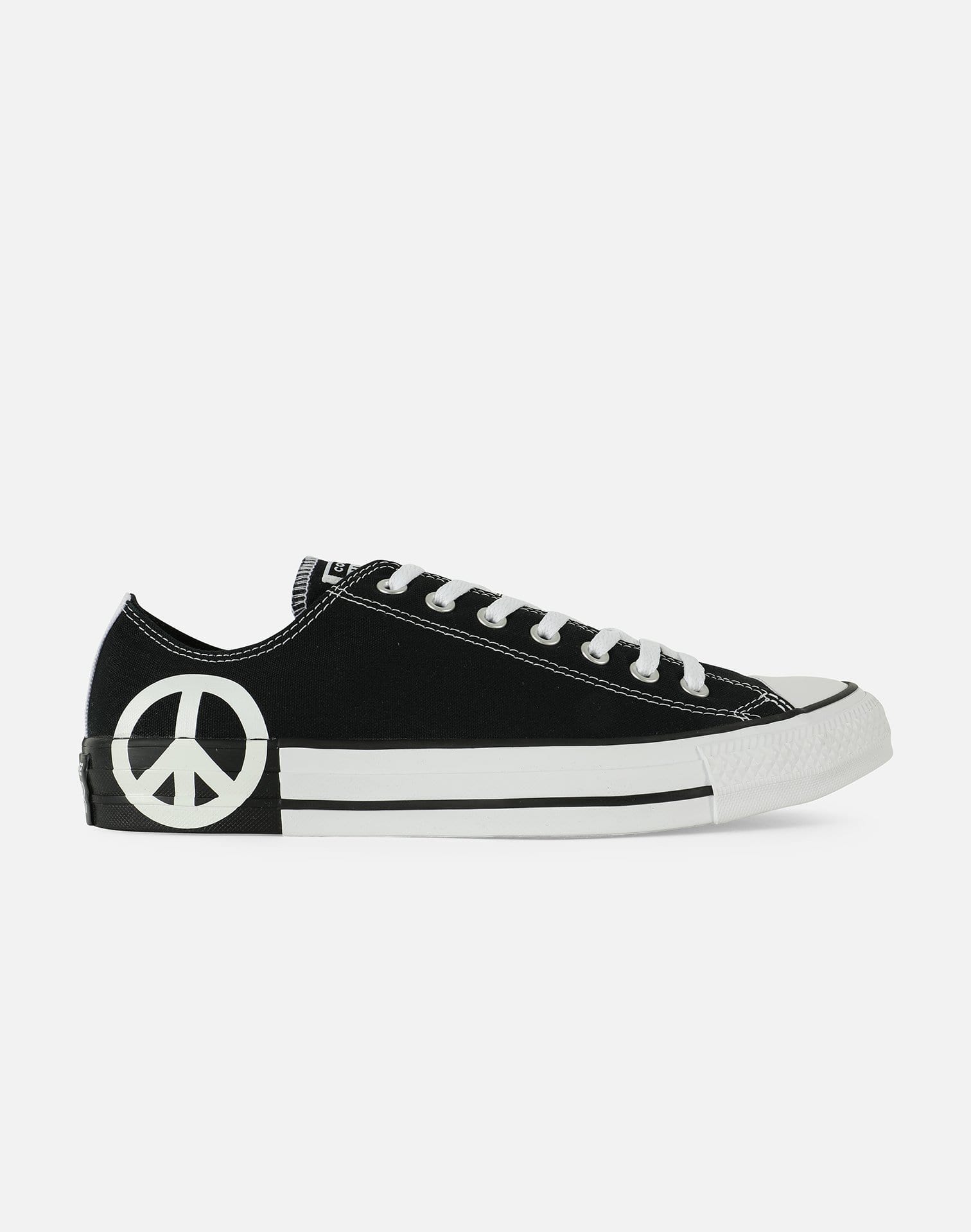 converse peace sign sneakers