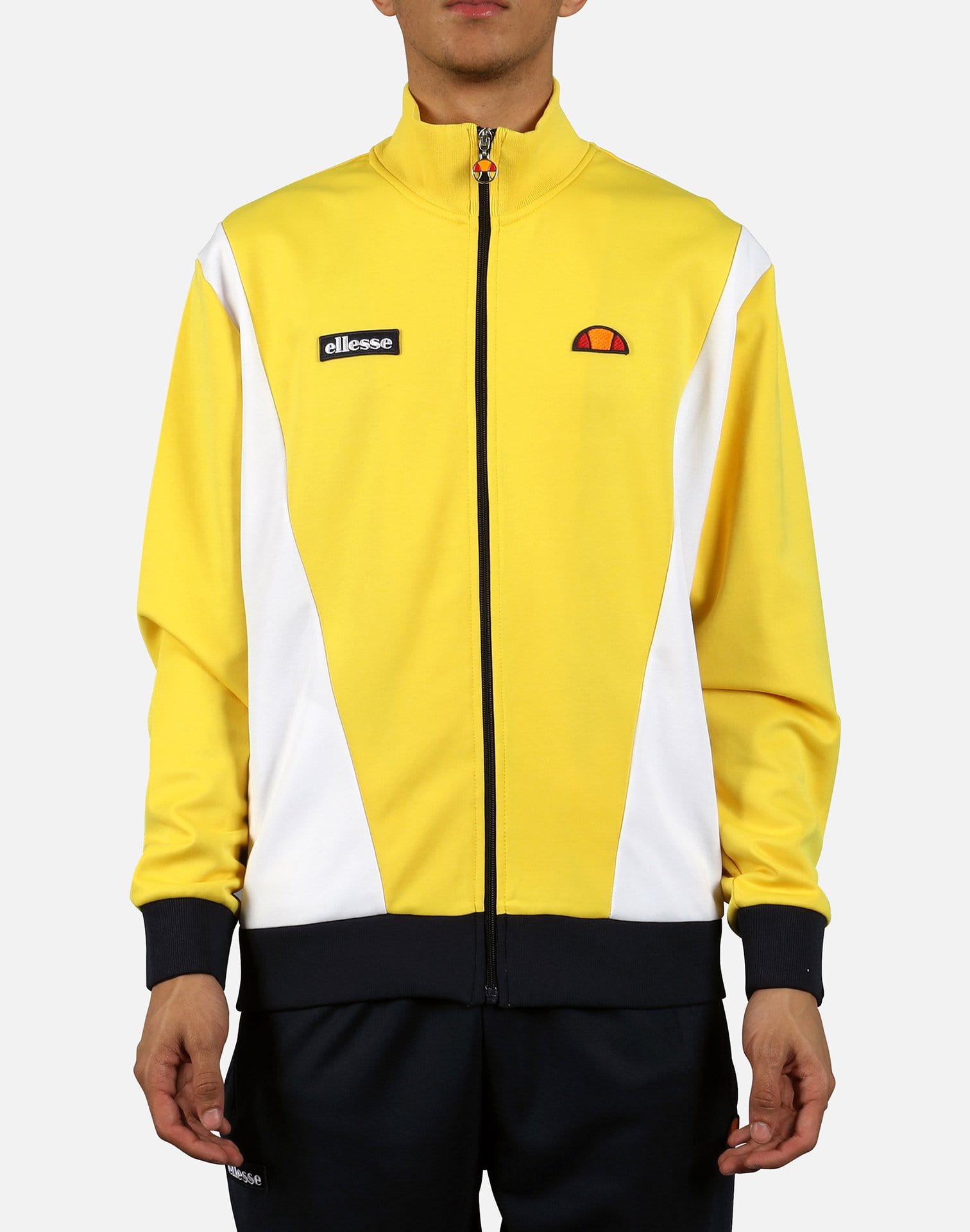 ellesse vilas track top