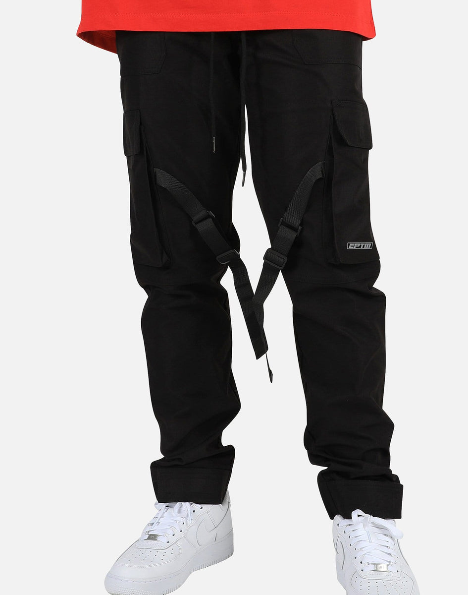 STRAP CARGO PANTS – DTLR