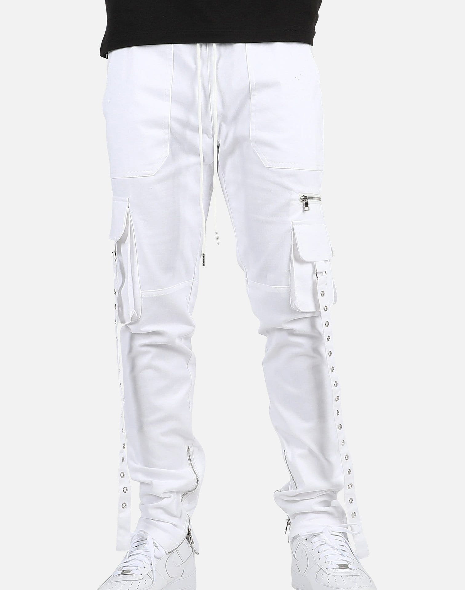 strap cargo pants