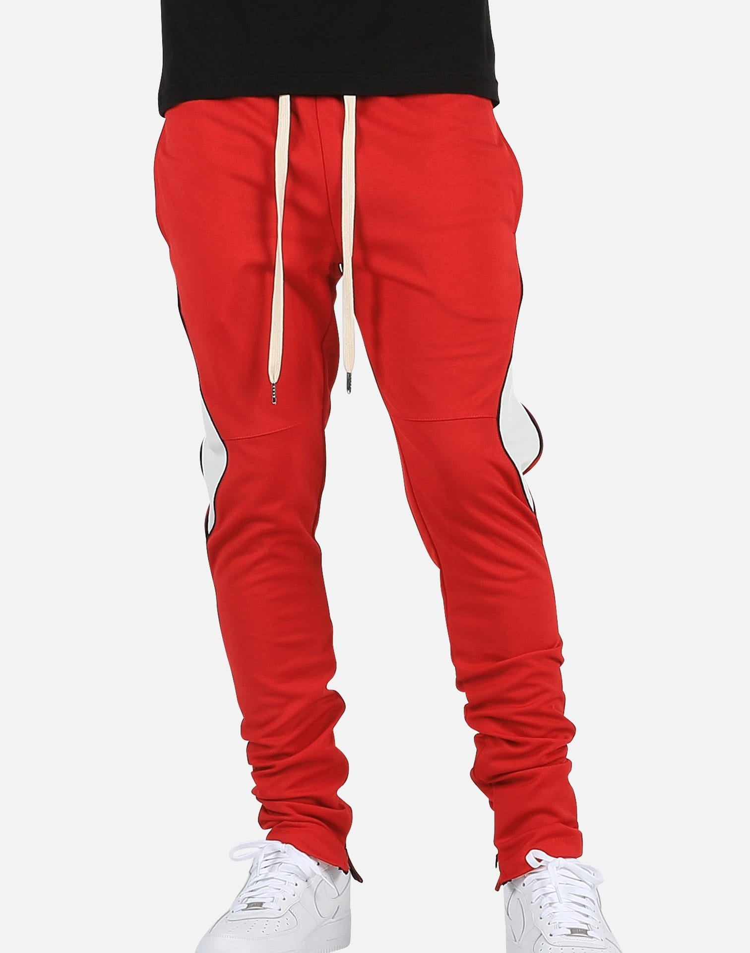 PIPING HALF TRACK PANTS – DTLR