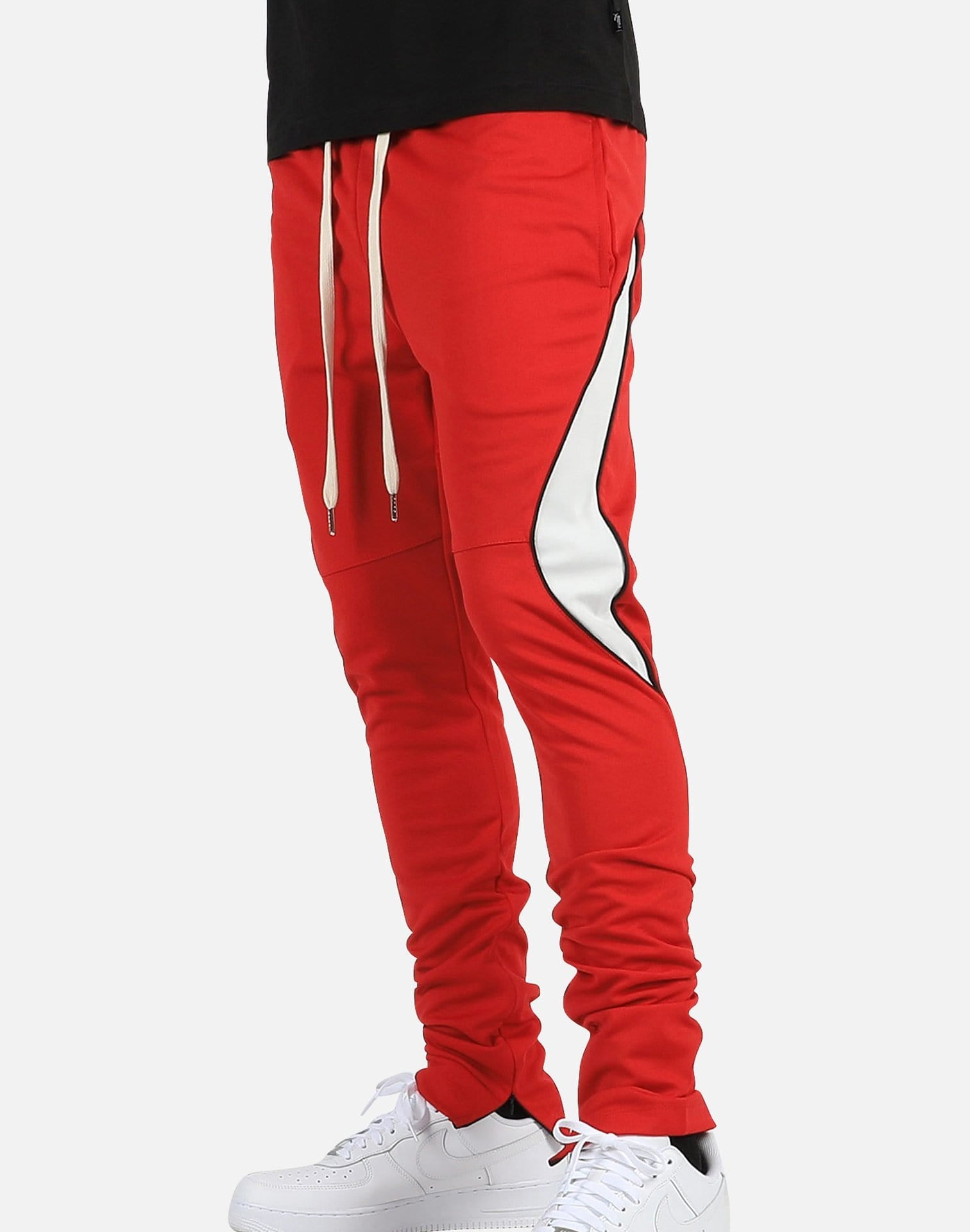 PIPING HALF TRACK PANTS – DTLR