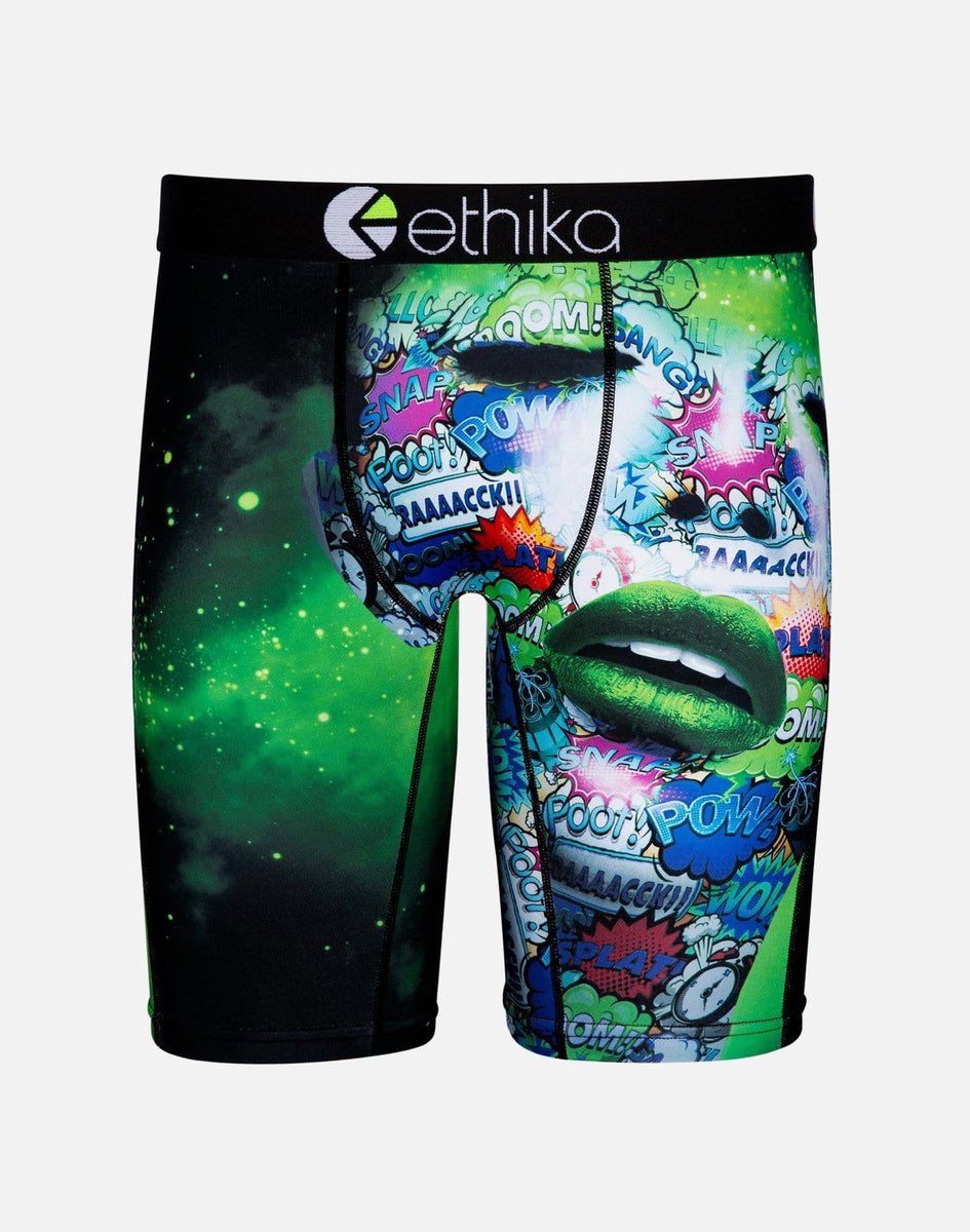 ETHIKA POISON IVY BOXER BRIEFS – DTLR