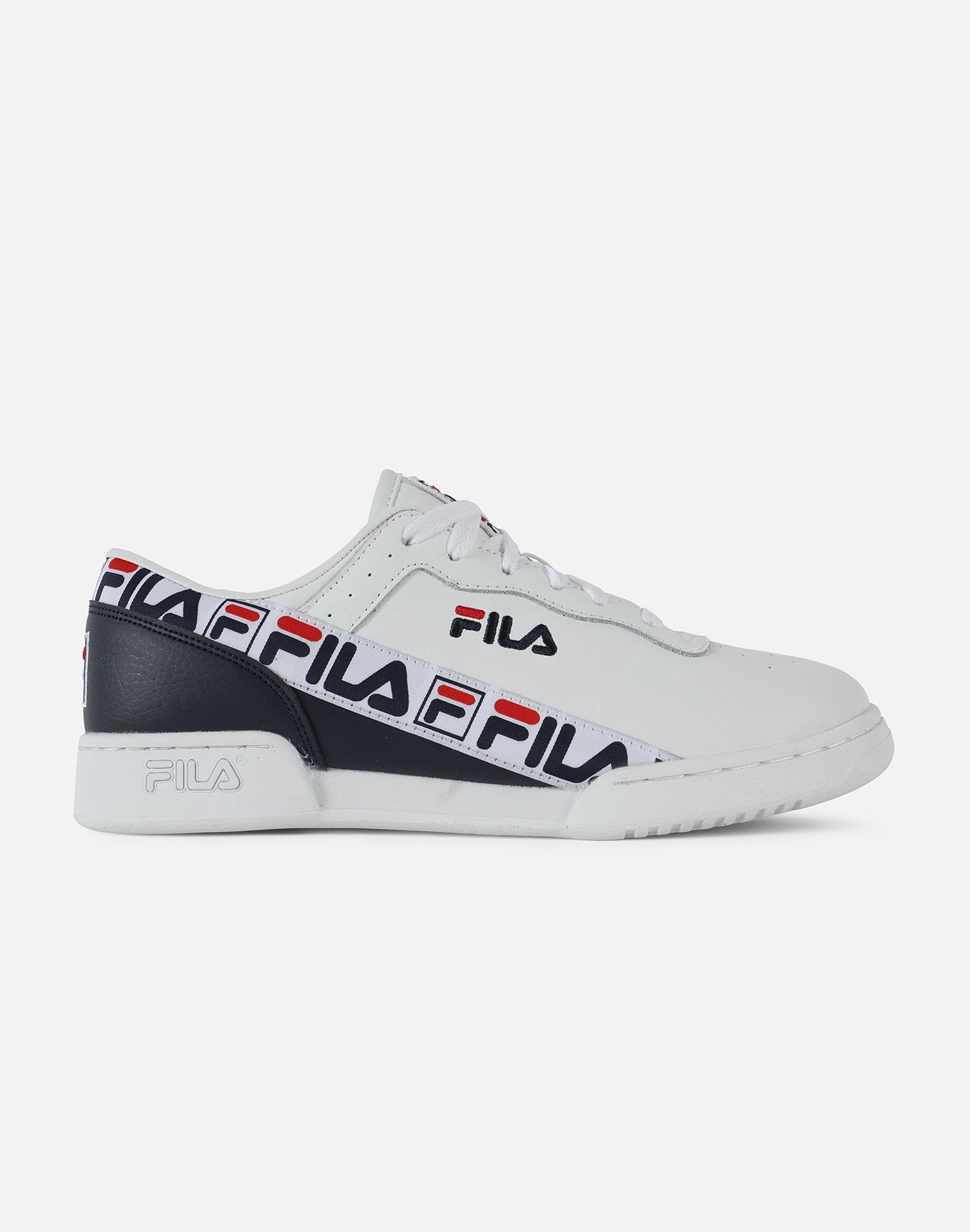 womens fila original fitness tape athletic shoe