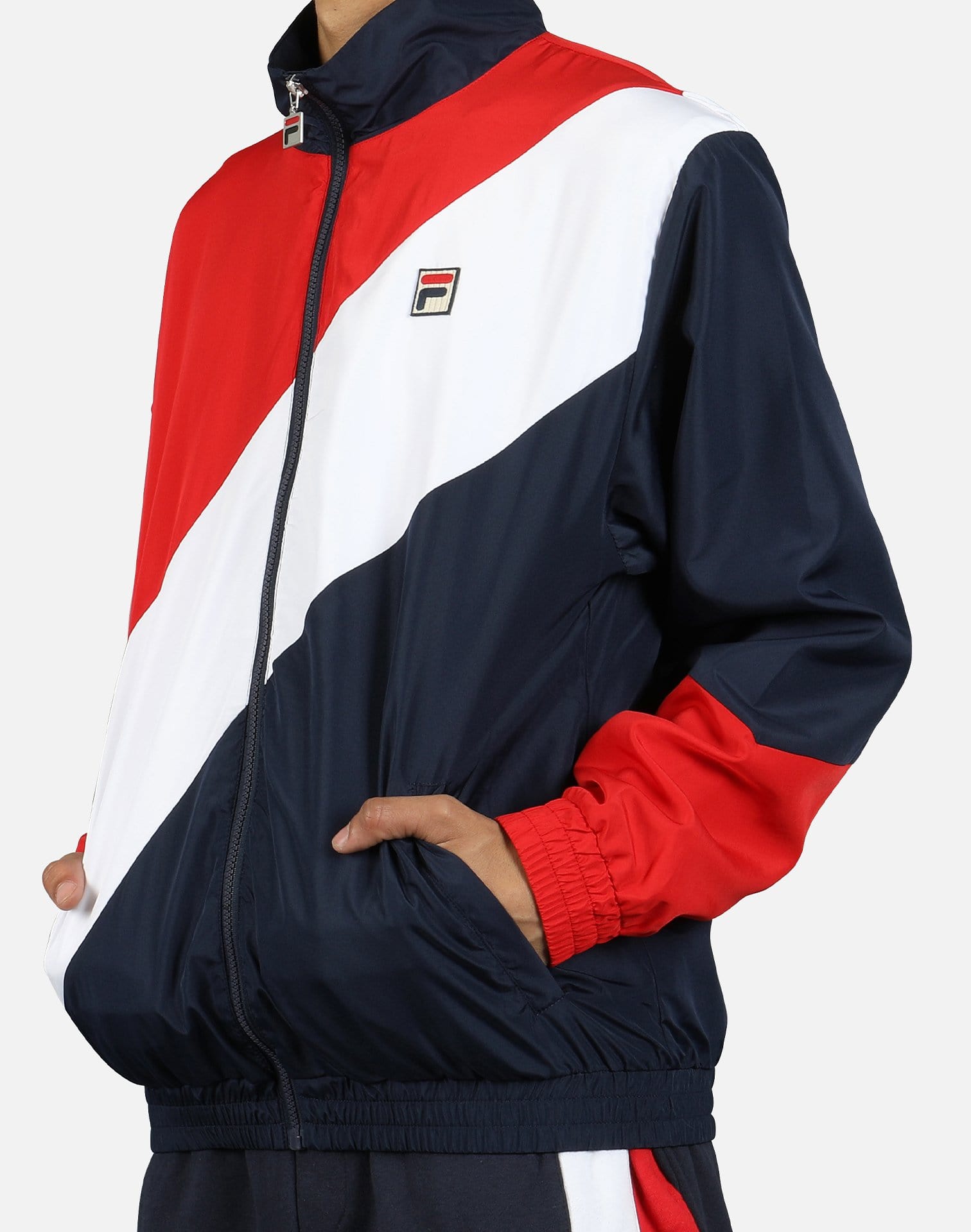 fila men's windbreaker