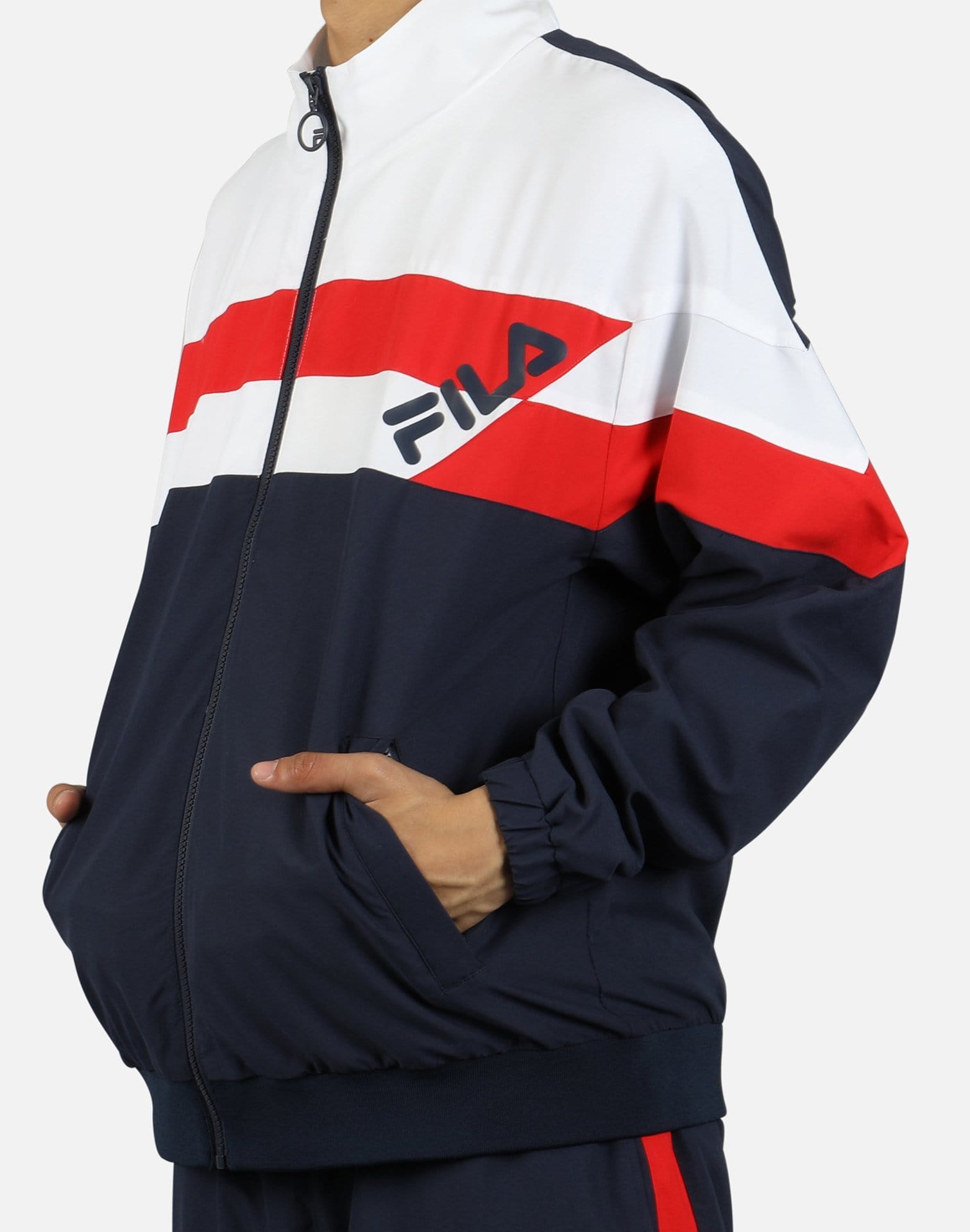 fila slade track jacket