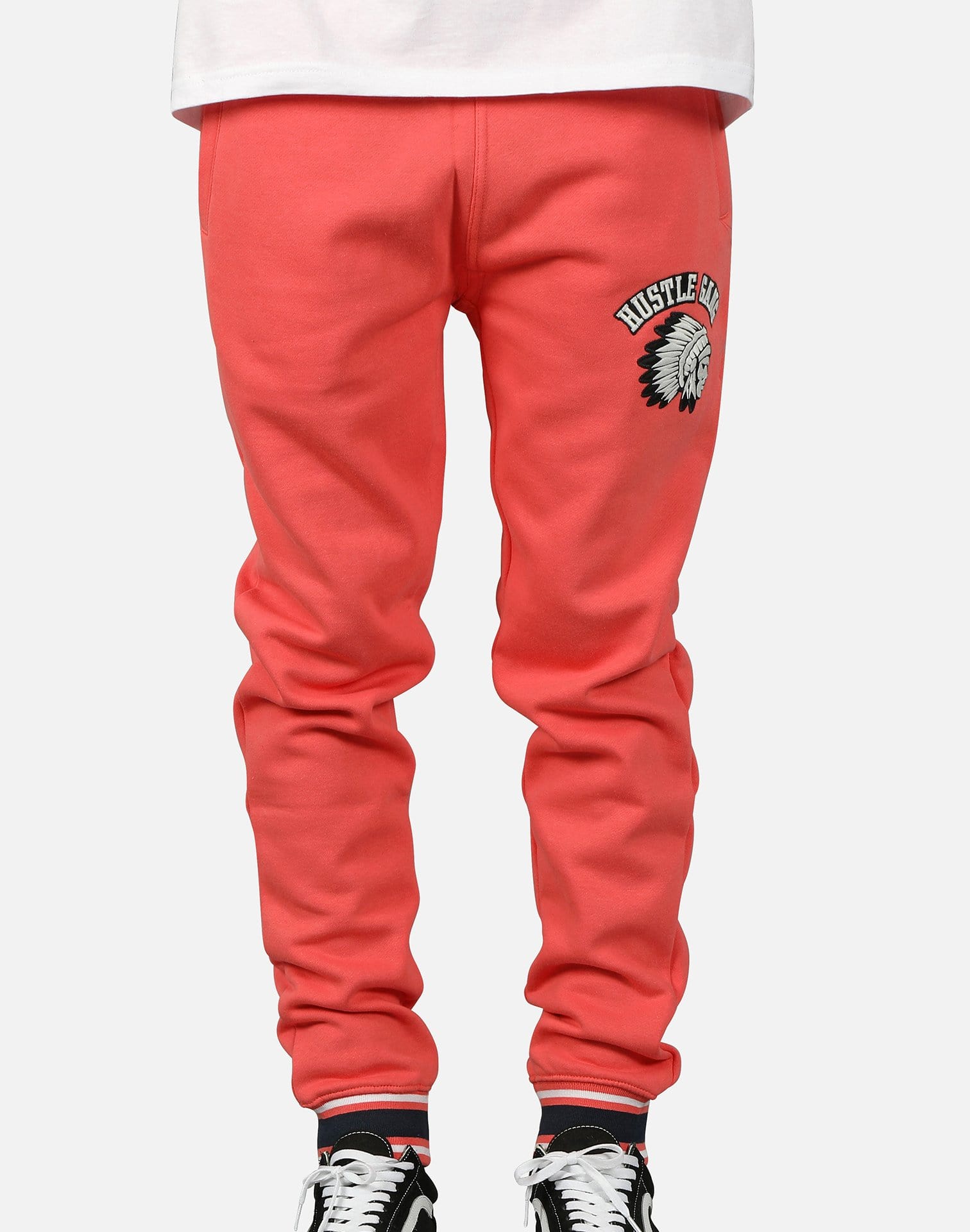 hustle gang joggers