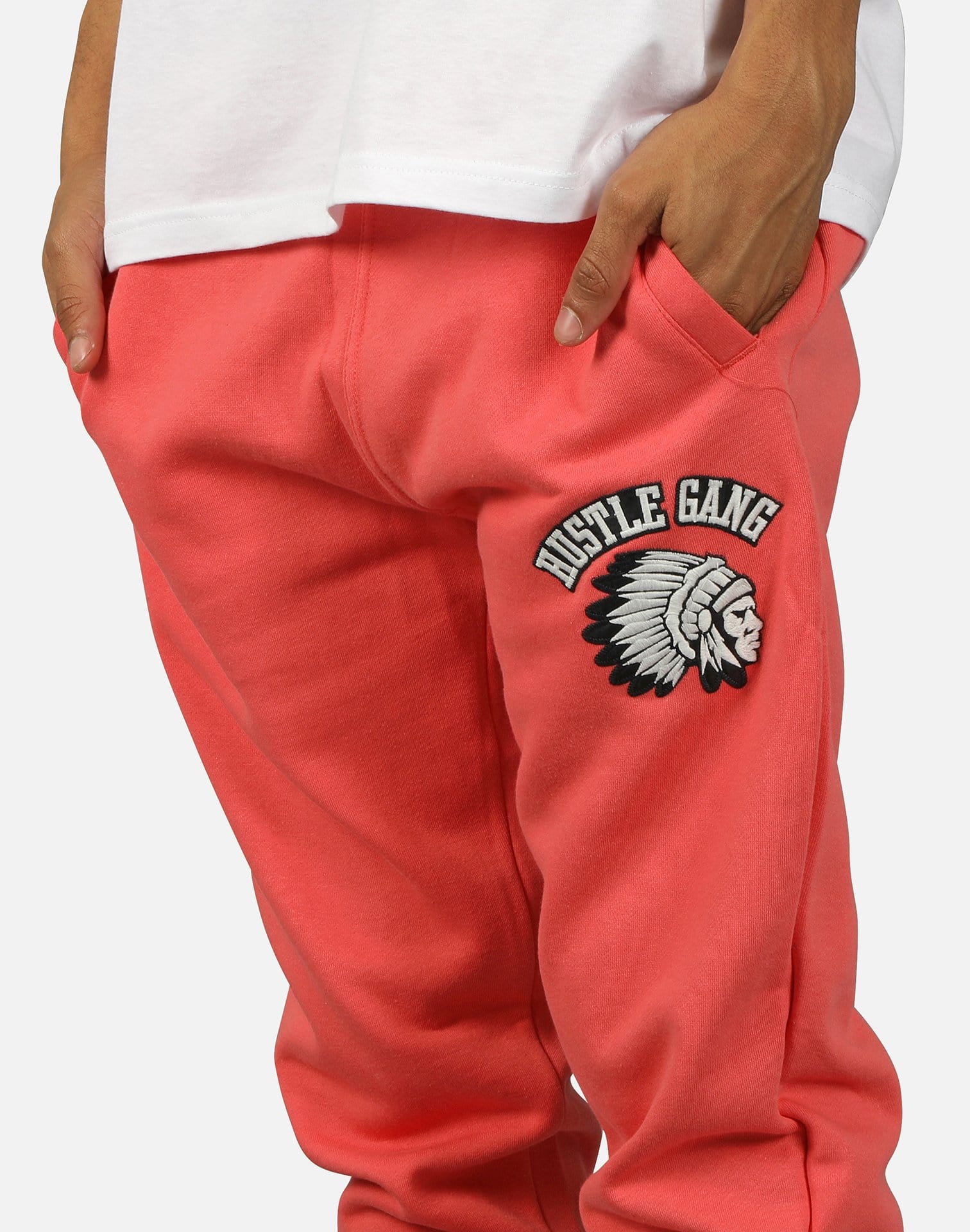 hustle gang joggers