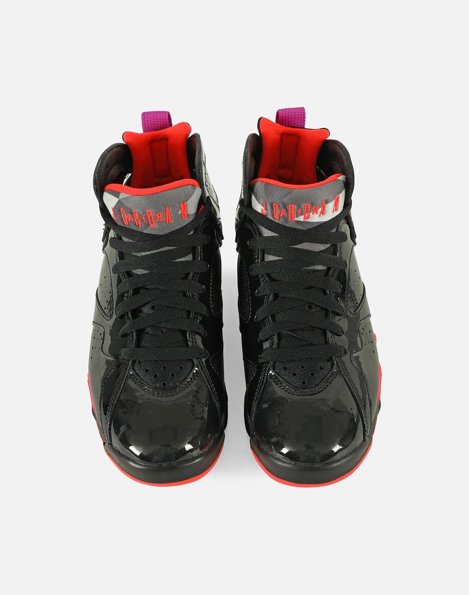 air jordan 7 black gloss